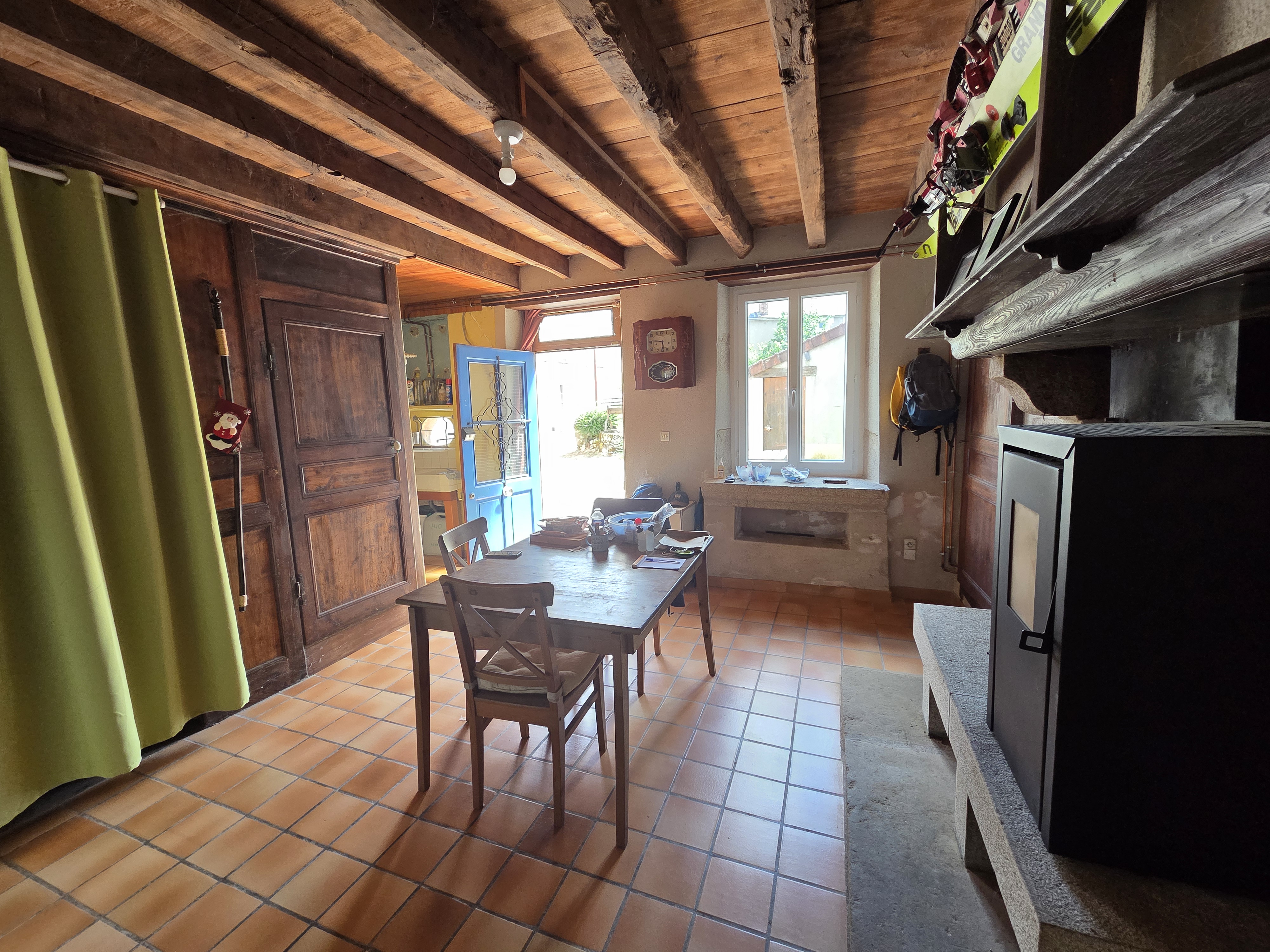Photo 2 - Maison 105m2 avec terrain attenant