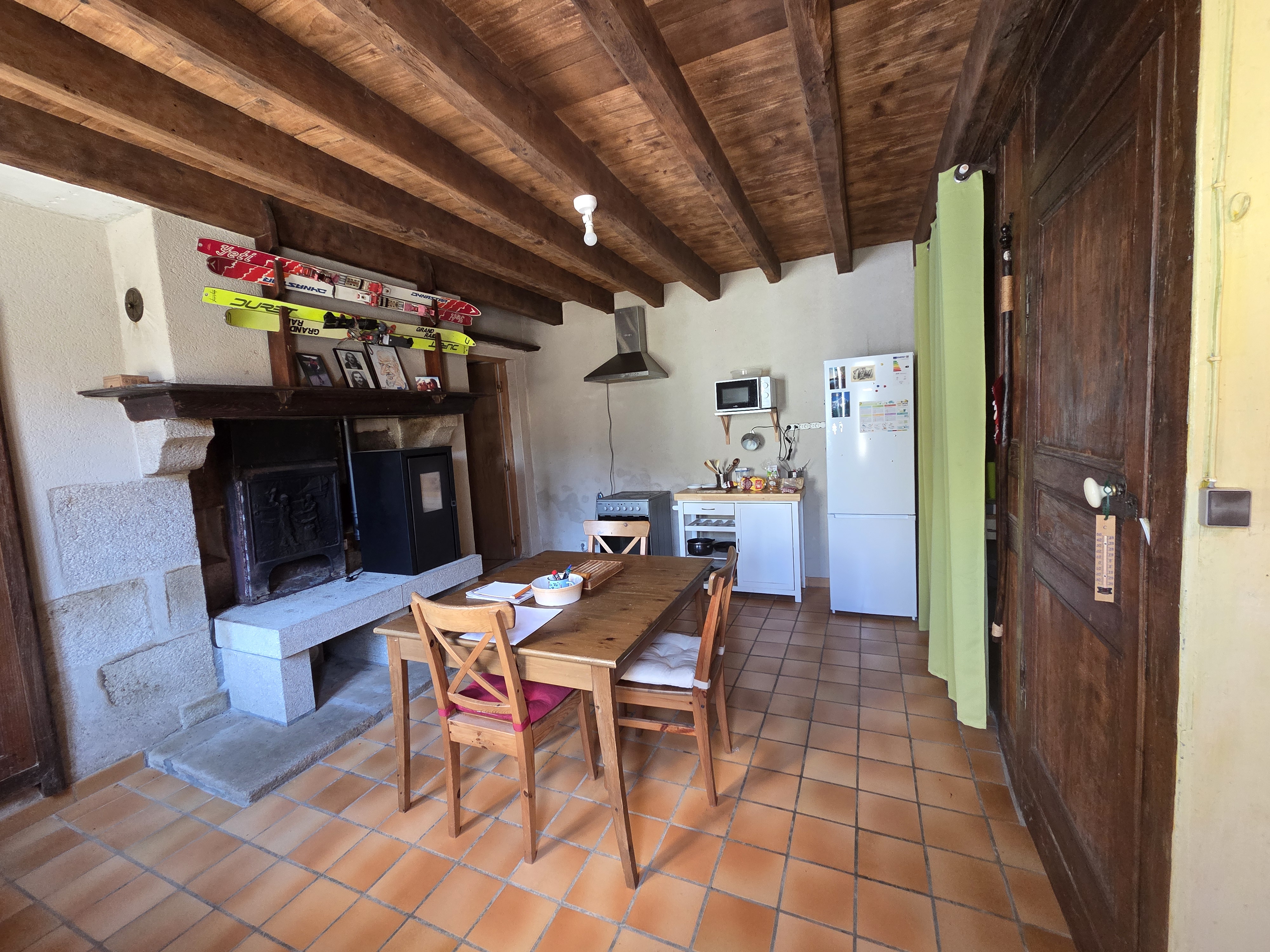 Photo 4 - Maison 105m2 avec terrain attenant