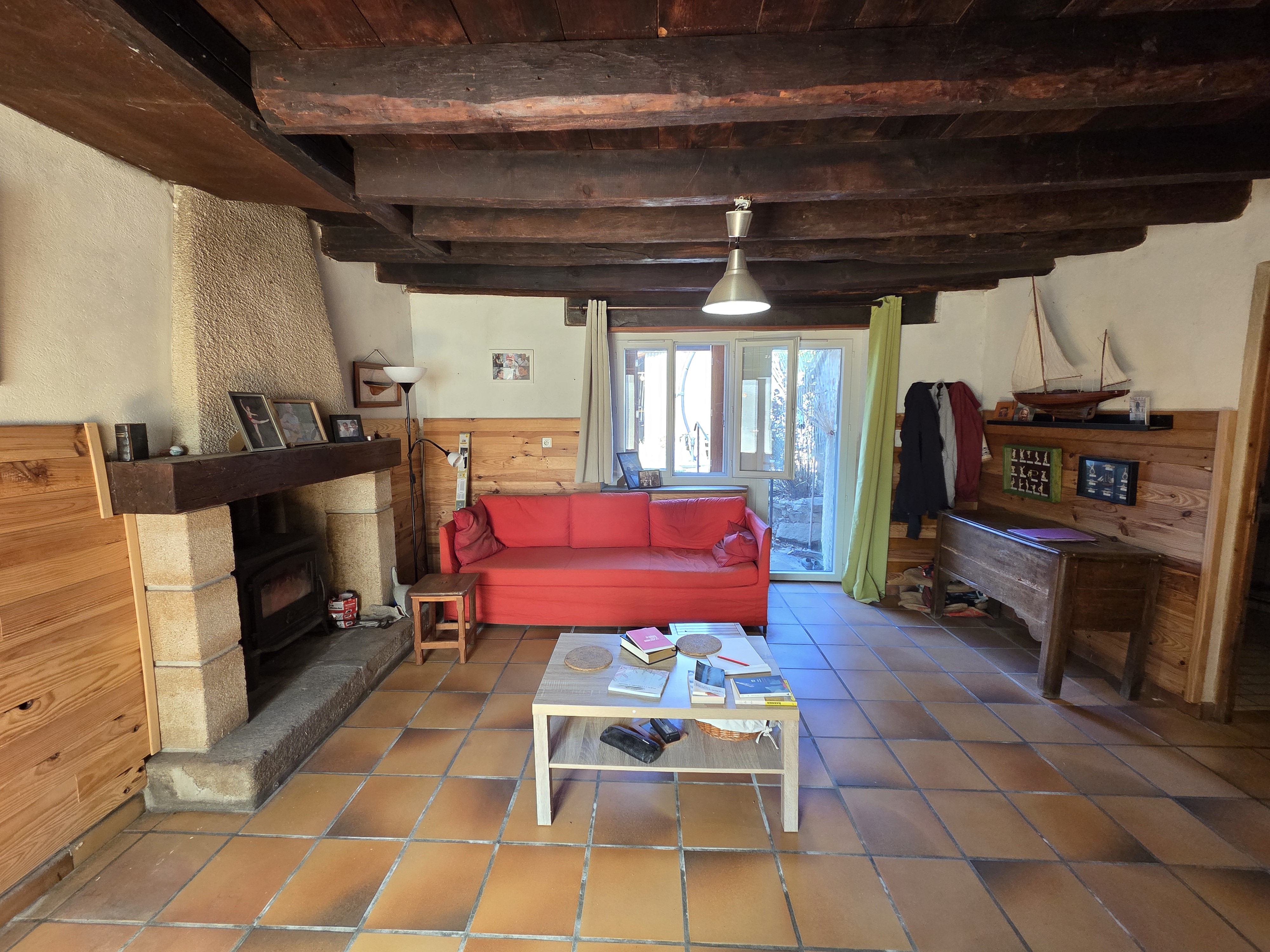 Photo 7 - Maison 105m2 avec terrain attenant