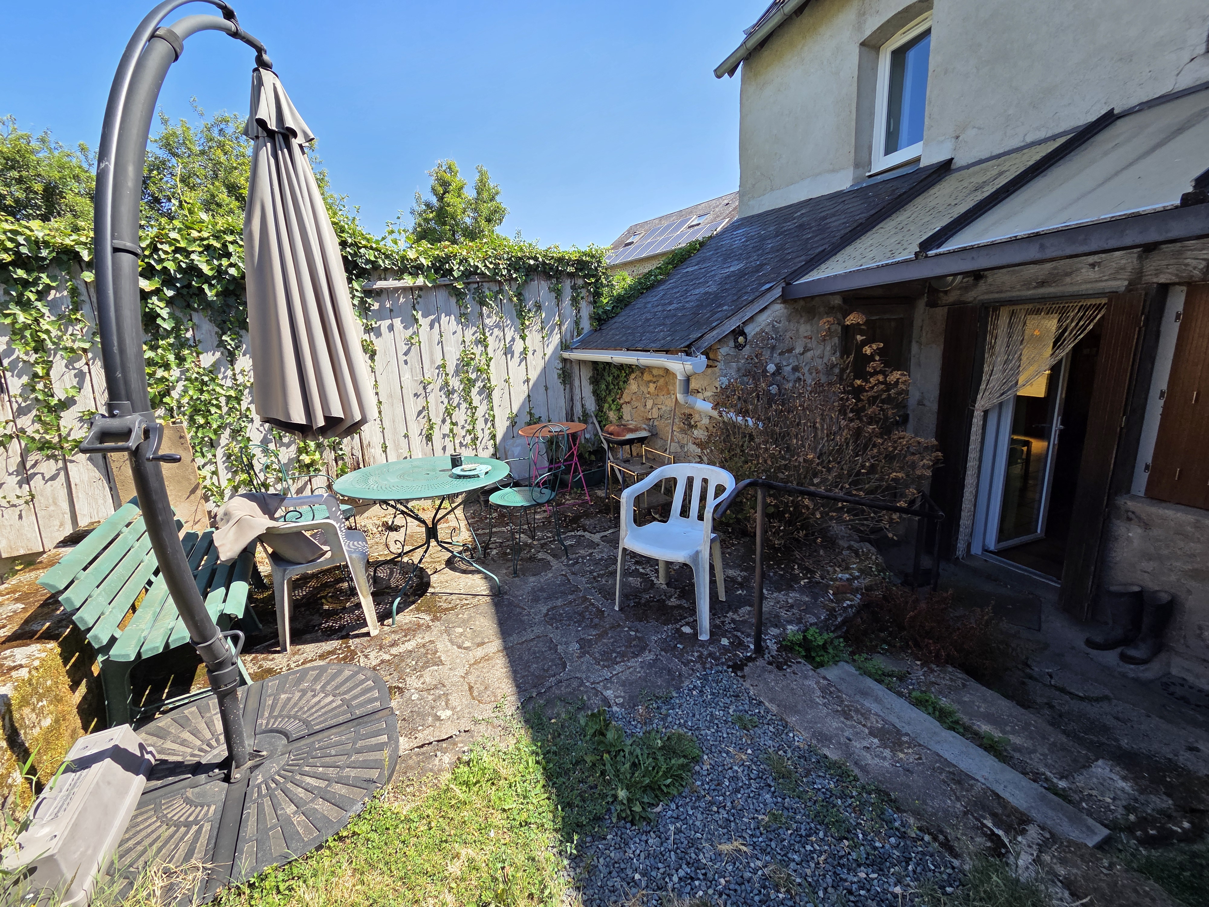 Photo 19 - Maison 105m2 avec terrain attenant