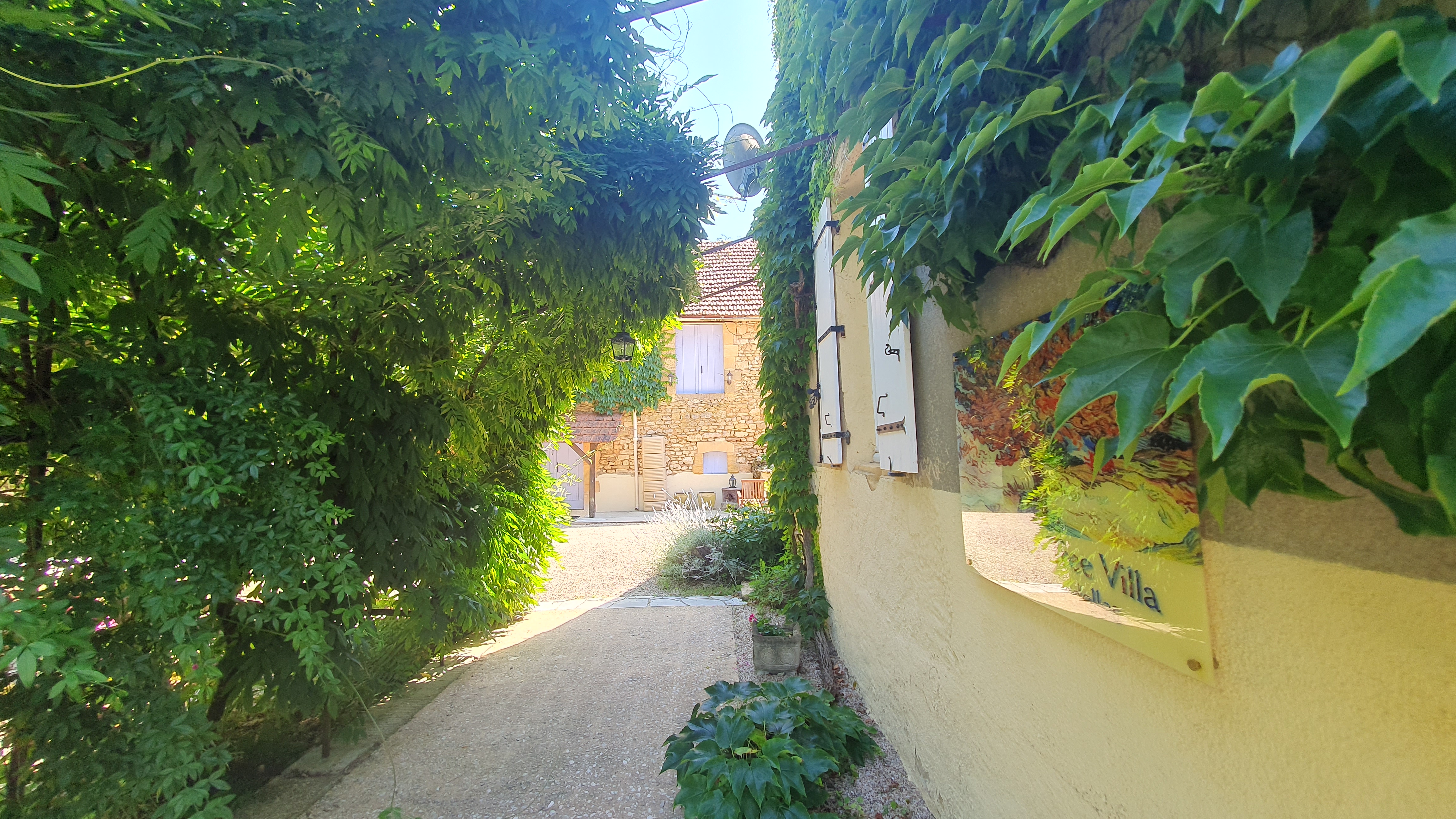 Photo 5 - MAGNIFIQUE DOMAINE EN PLEIN COEUR DU PERIGORD NOIR AU CALME