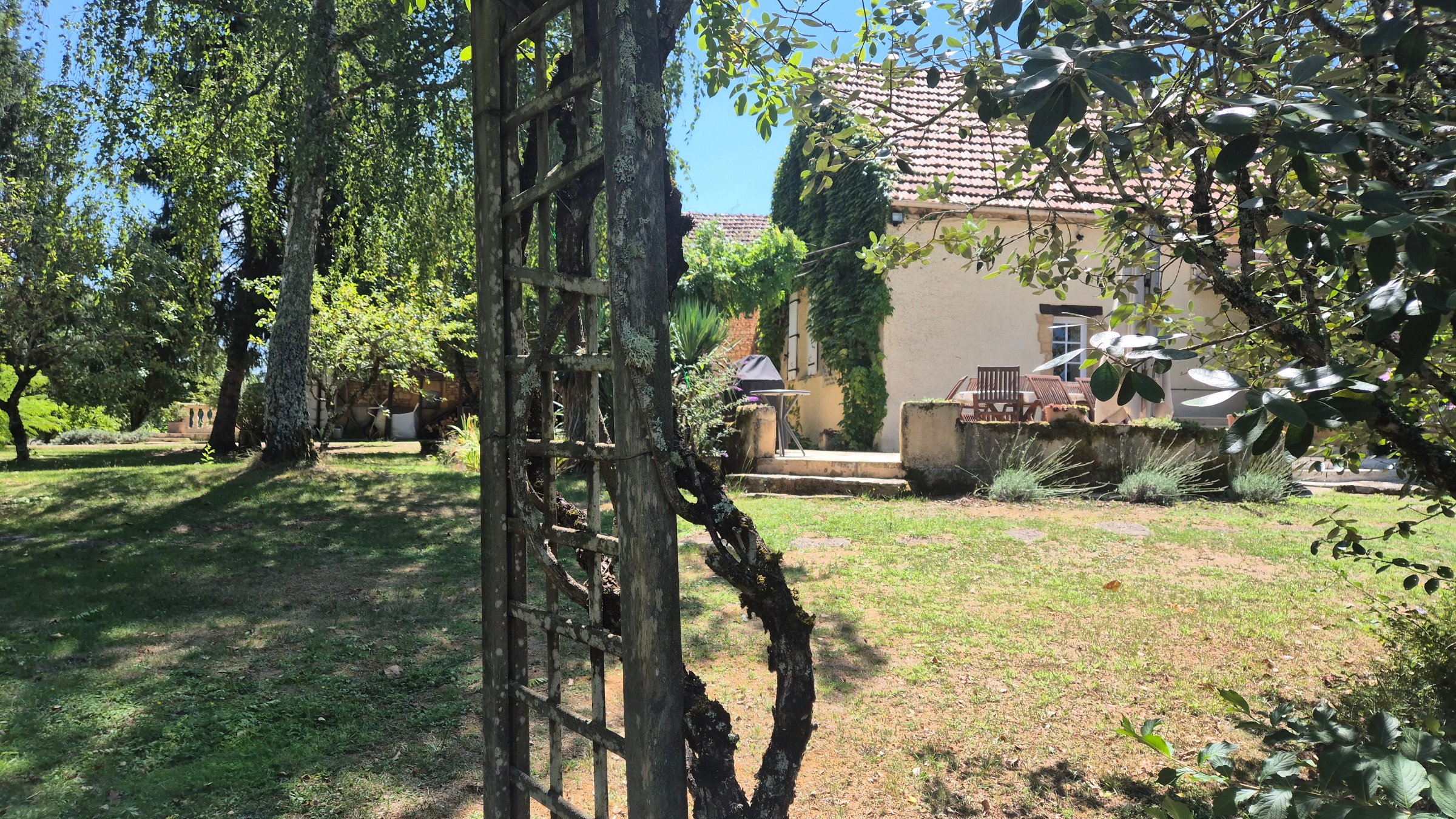 Photo 12 - MAGNIFIQUE DOMAINE EN PLEIN COEUR DU PERIGORD NOIR AU CALME