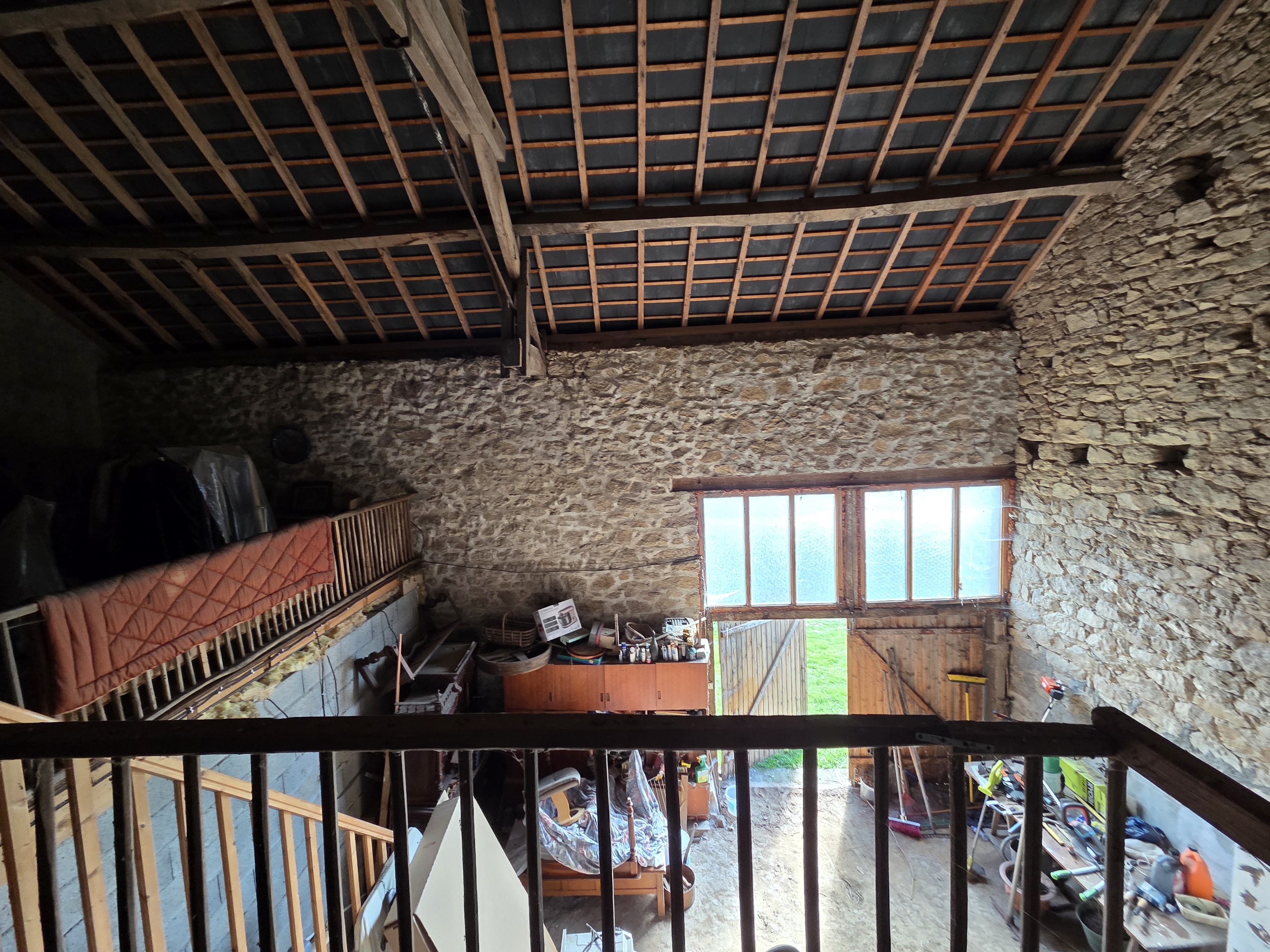 Photo 10 - Longère avec dépendances
