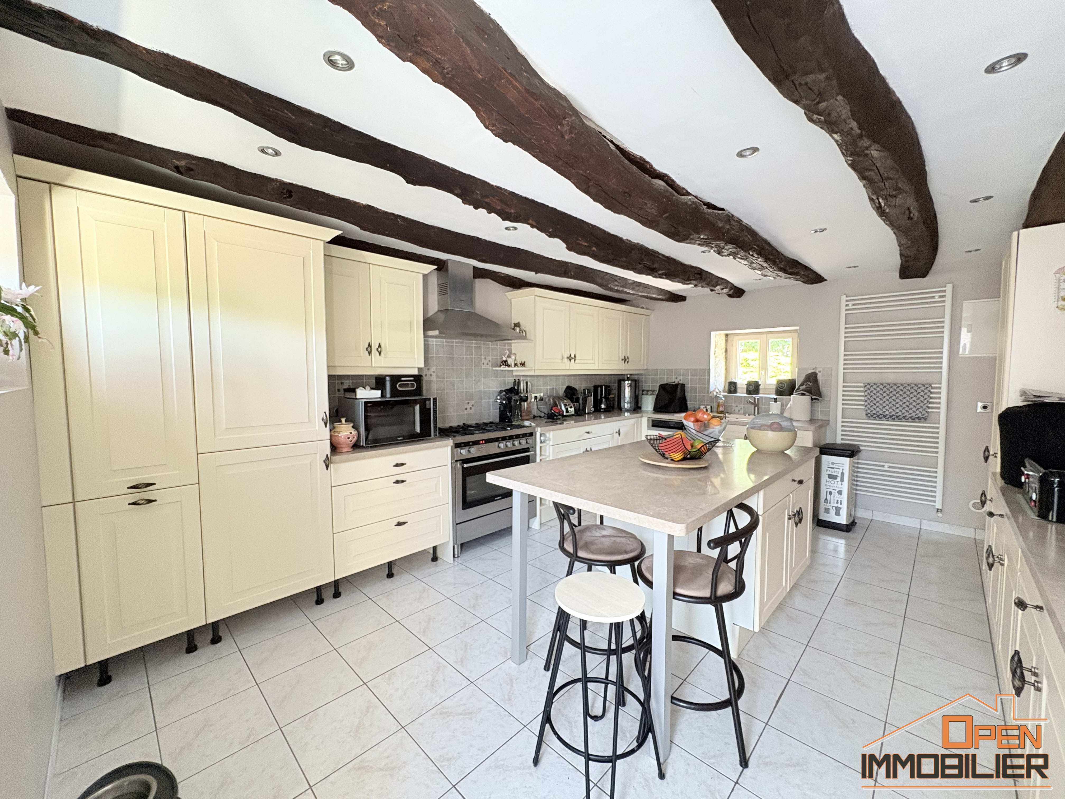 Photo 14 - Propriété en pierre 336m², piscine, gîte, chambres d&rsquo;hôtes et 20 hectares de terrain
