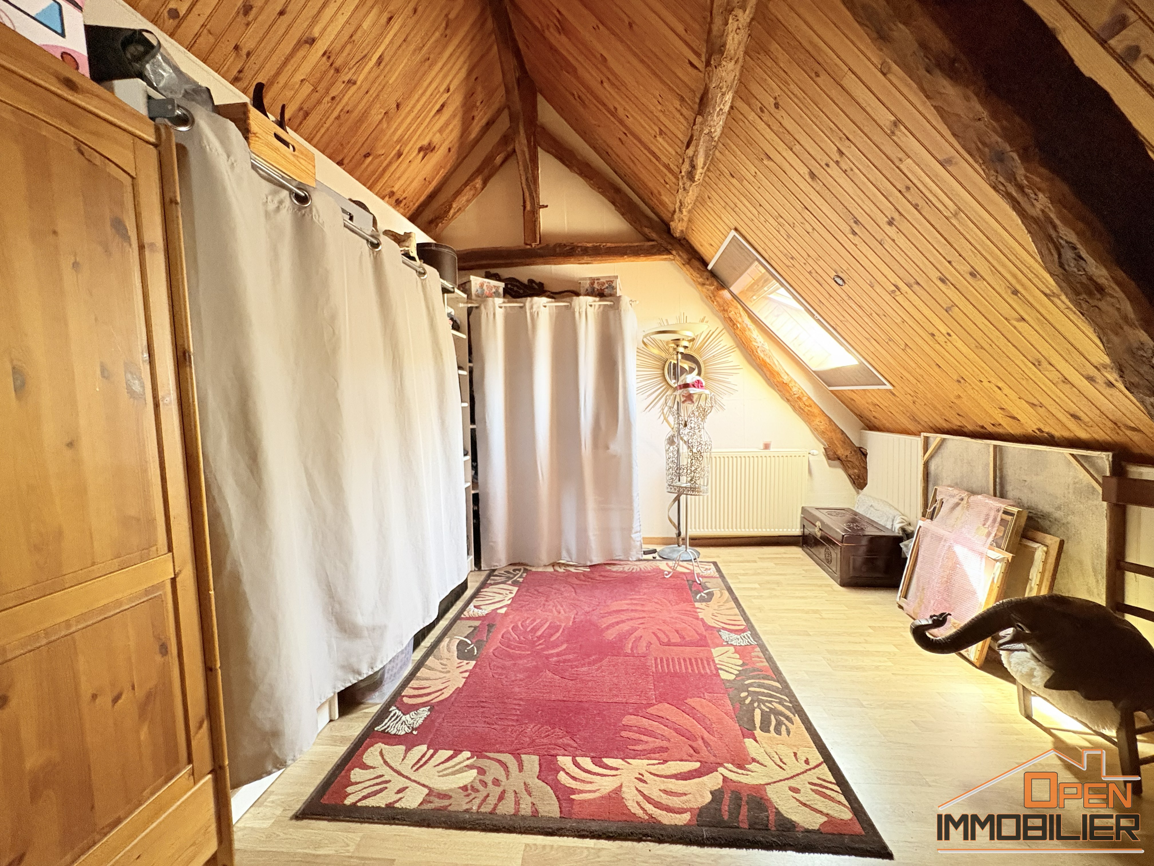 Photo 20 - Propriété en pierre 336m², piscine, gîte, chambres d&rsquo;hôtes et 20 hectares de terrain