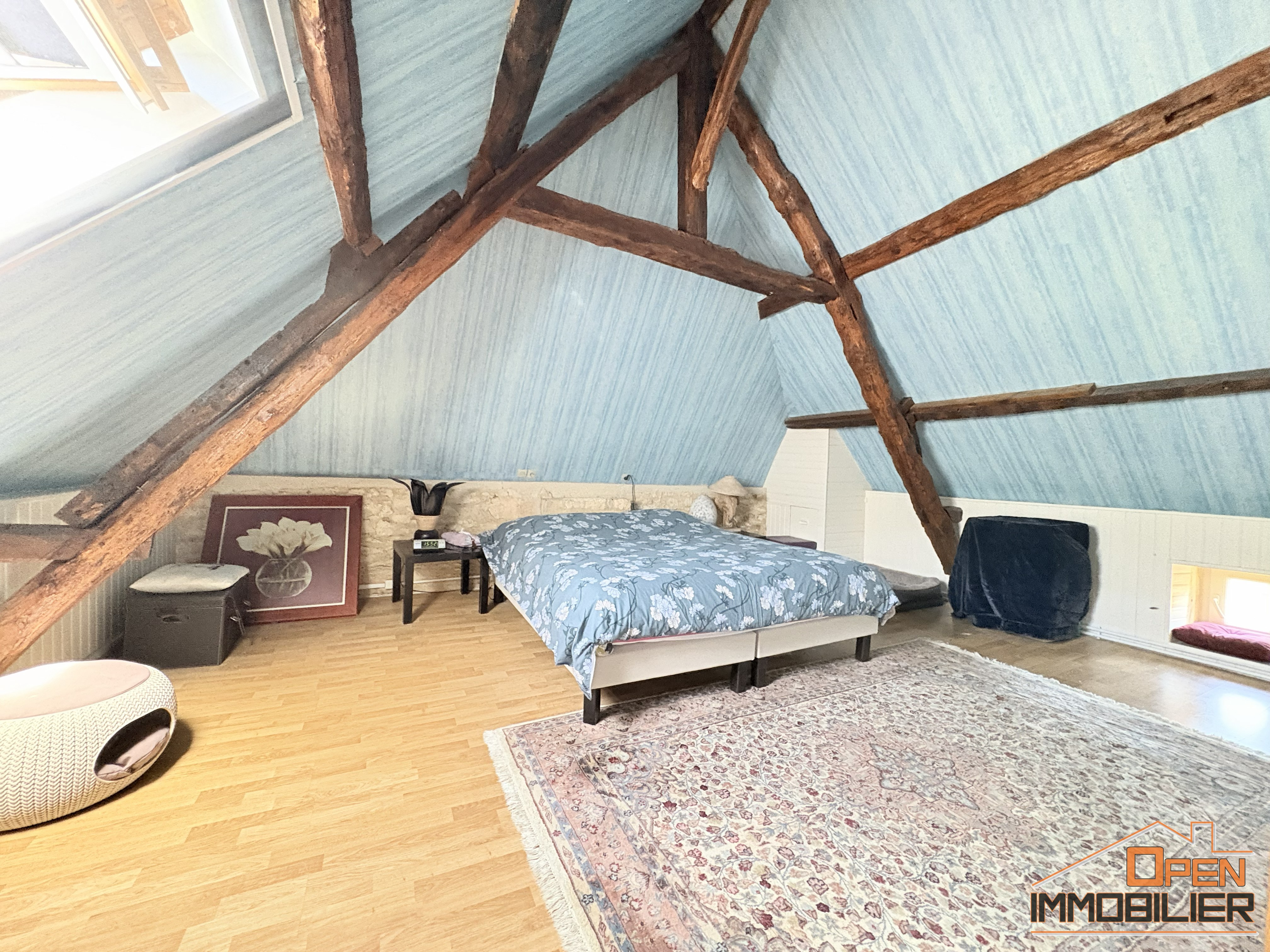 Photo 19 - Propriété en pierre 336m², piscine, gîte, chambres d&rsquo;hôtes et 20 hectares de terrain