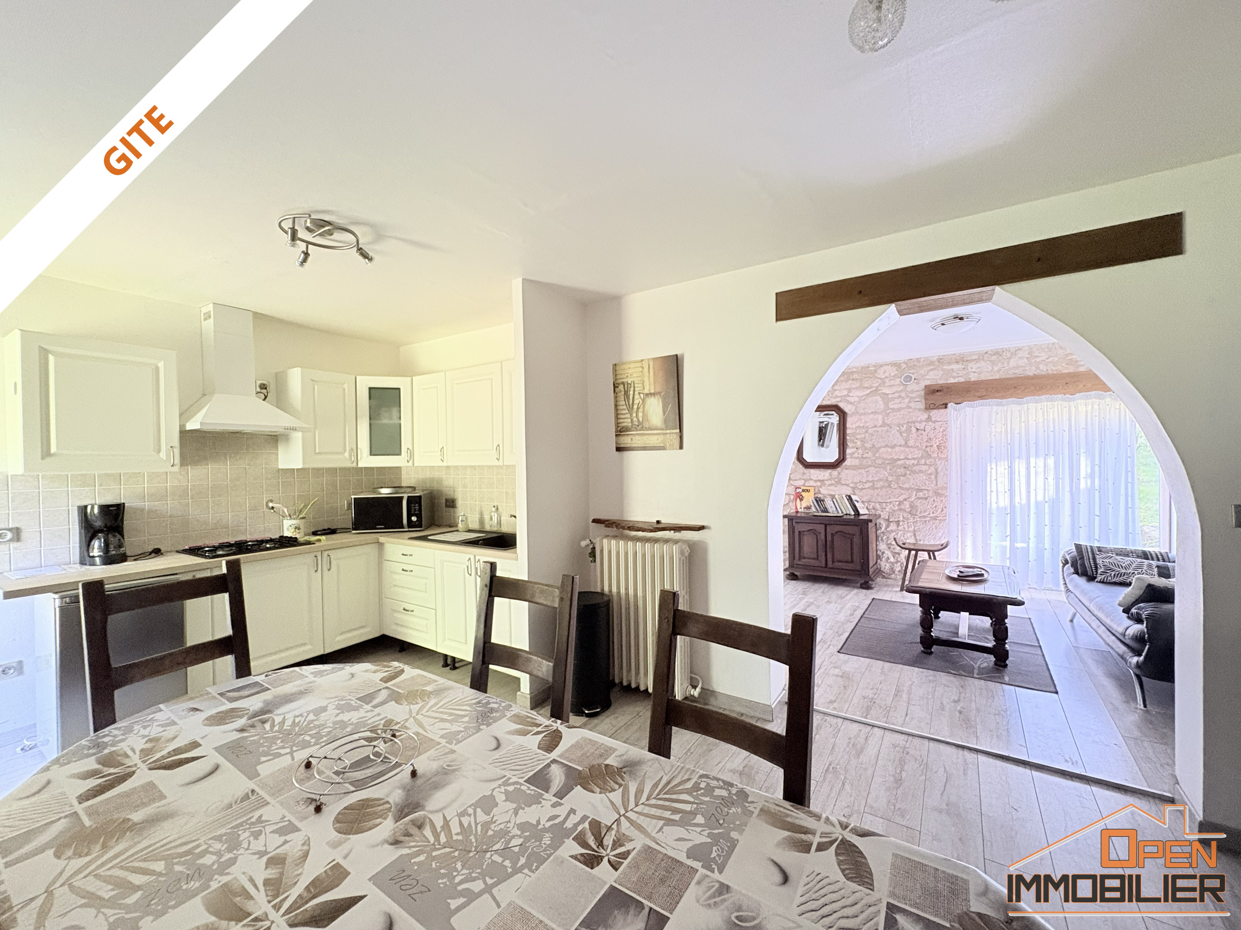 Photo 24 - Propriété en pierre 336m², piscine, gîte, chambres d&rsquo;hôtes et 20 hectares de terrain