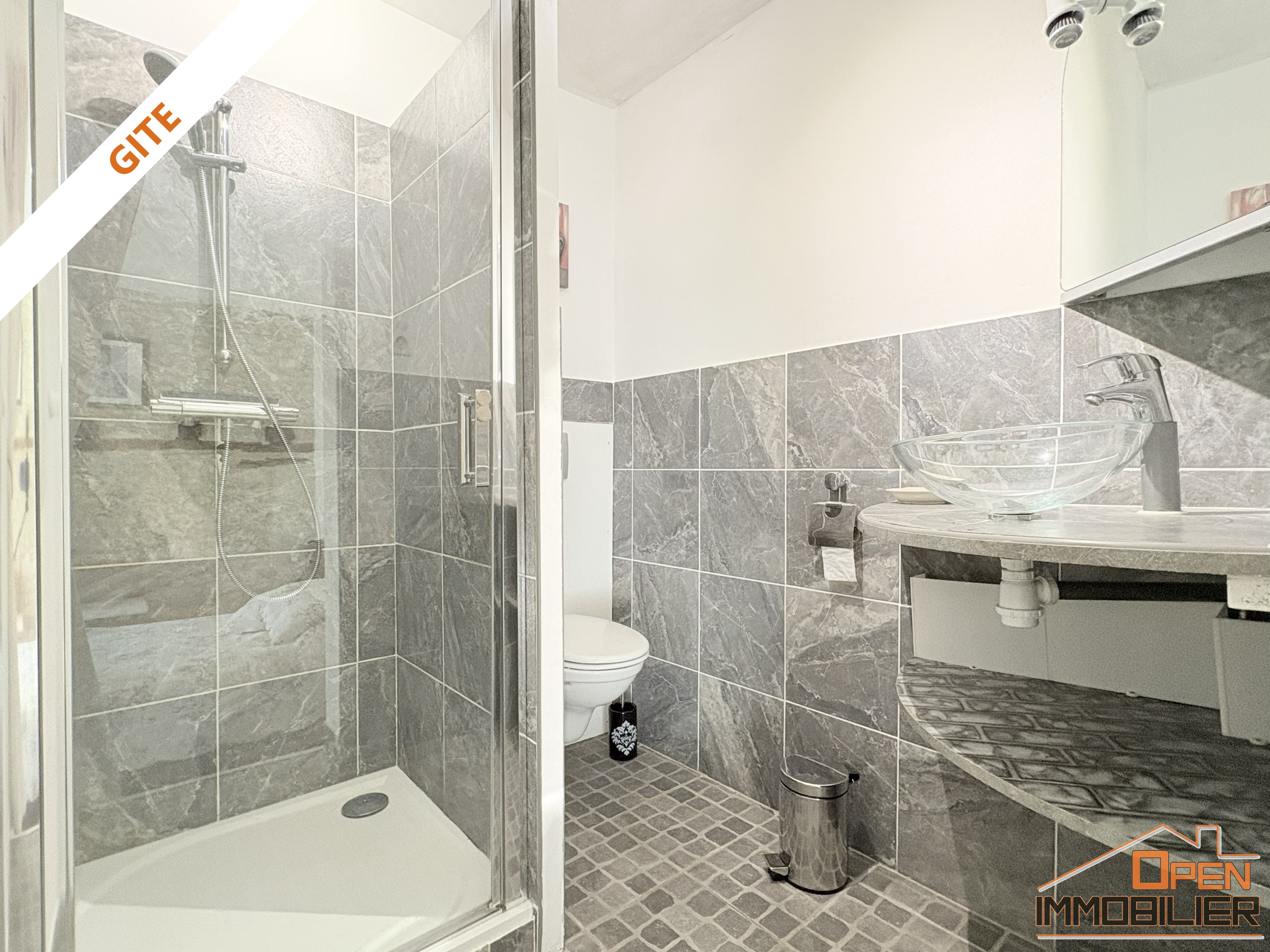 Photo 28 - Propriété en pierre 336m², piscine, gîte, chambres d&rsquo;hôtes et 20 hectares de terrain
