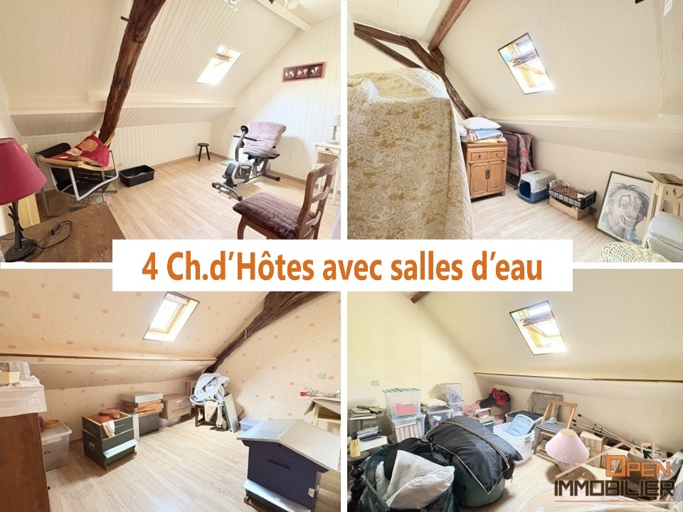 Photo 31 - Propriété en pierre 336m², piscine, gîte, chambres d&rsquo;hôtes et 20 hectares de terrain
