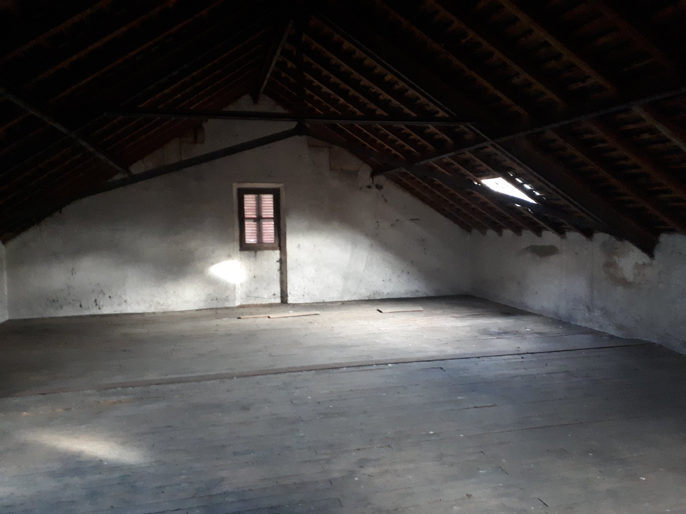 Photo 24 - Superbe potentiel pour cette grande maison historique à rénover, 6 chambres
