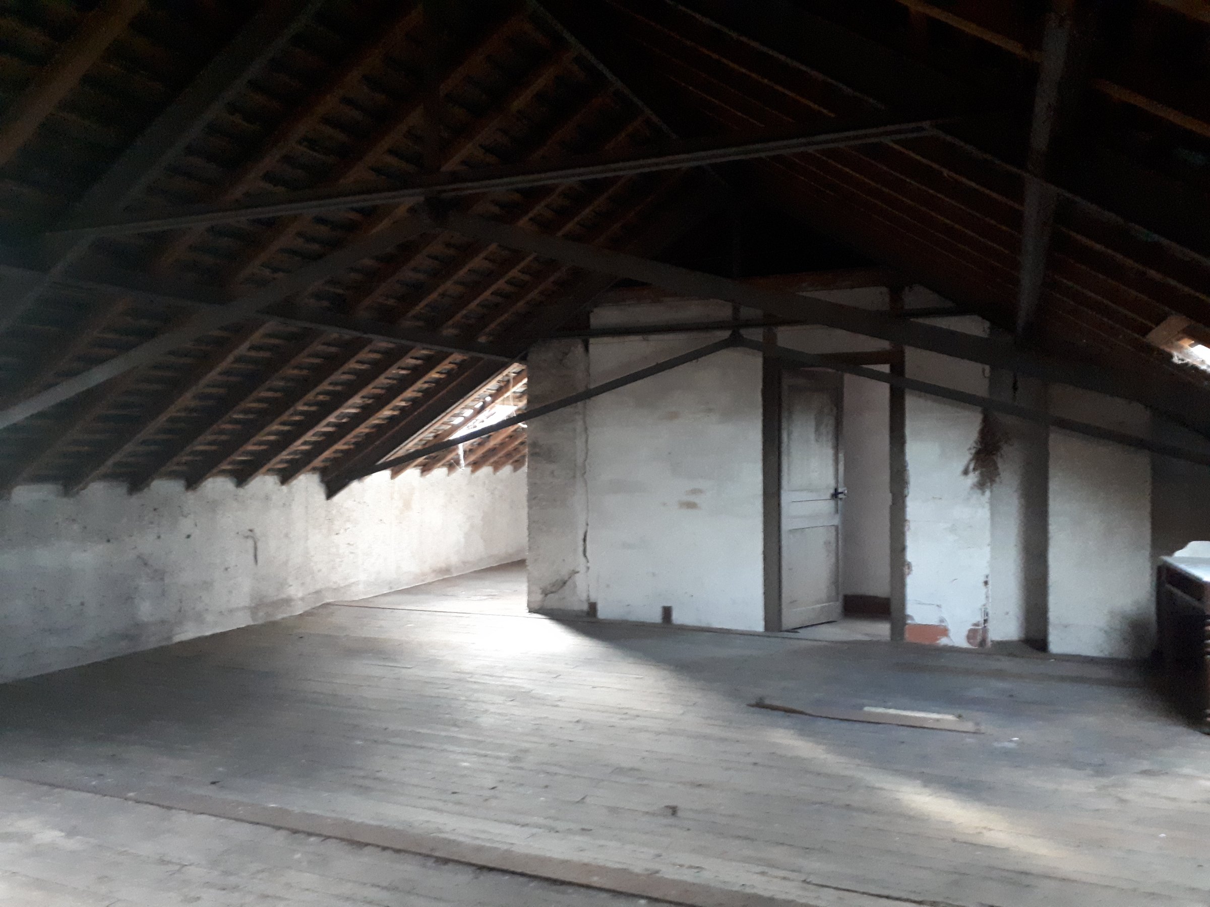 Photo 23 - Superbe potentiel pour cette grande maison historique à rénover, 6 chambres