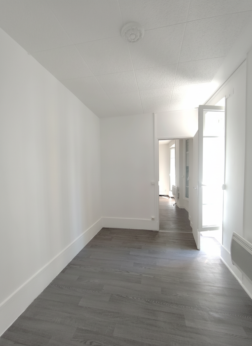 Photo 2 - APPARTEMENT DE CHARME T1 – PARIS LA VILETTE