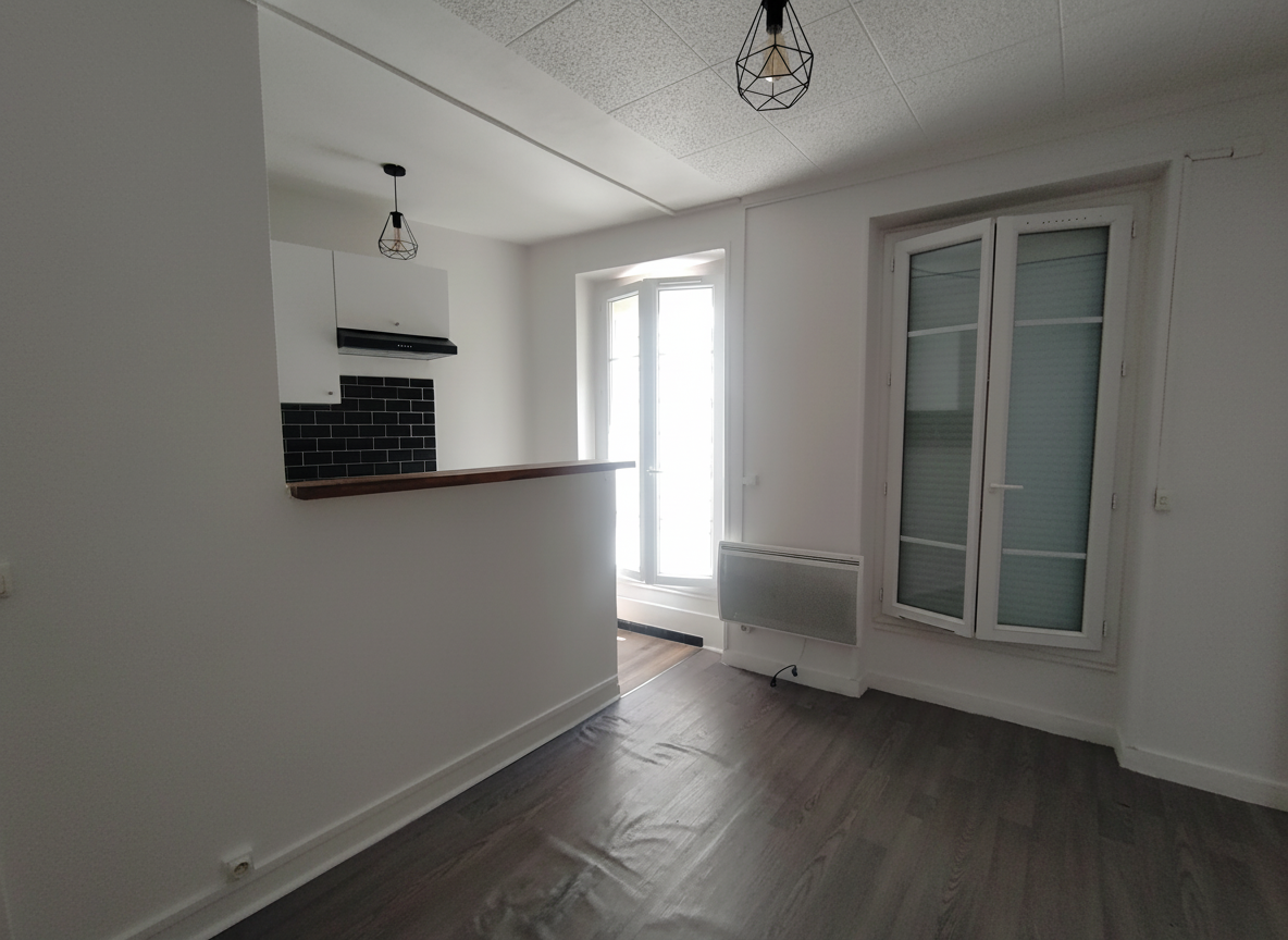 Photo 4 - APPARTEMENT DE CHARME T1 – PARIS LA VILETTE