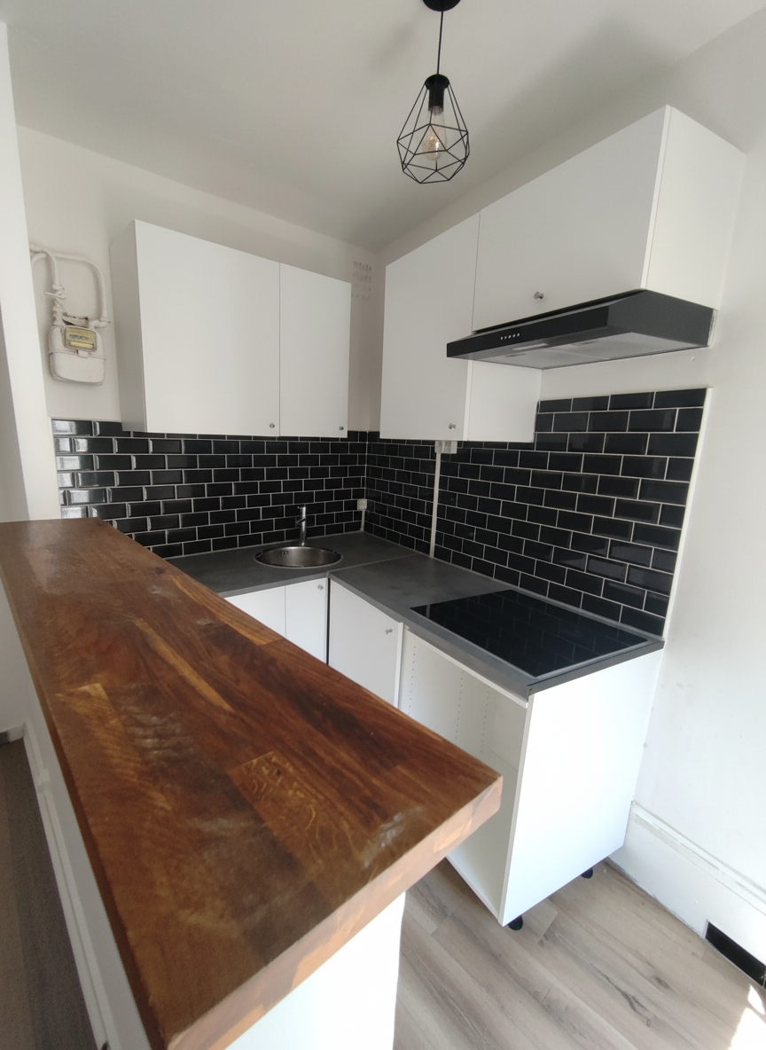 Photo 5 - APPARTEMENT DE CHARME T1 – PARIS LA VILETTE