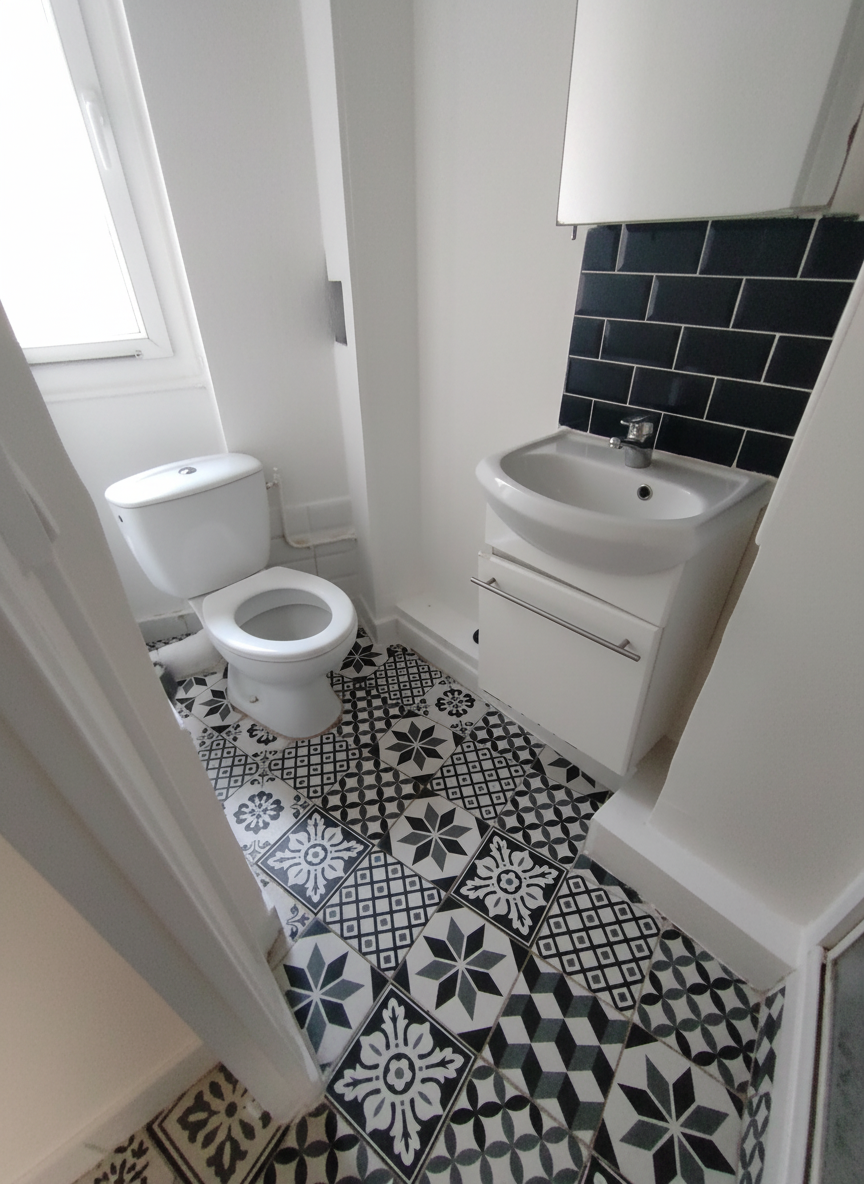 Photo 8 - APPARTEMENT DE CHARME T1 – PARIS LA VILETTE