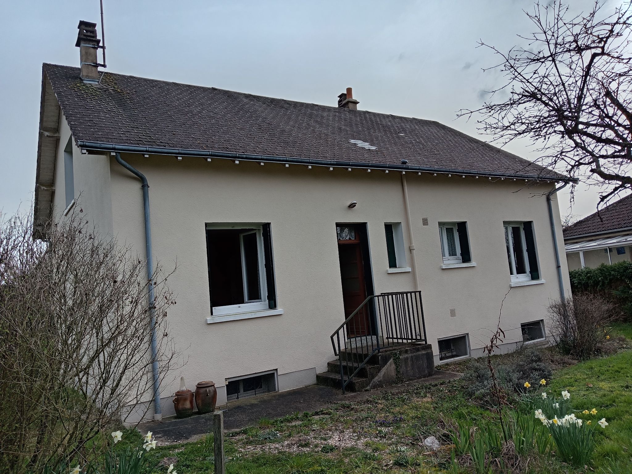 Photo 2 - Pavillon sur sous-sol total
