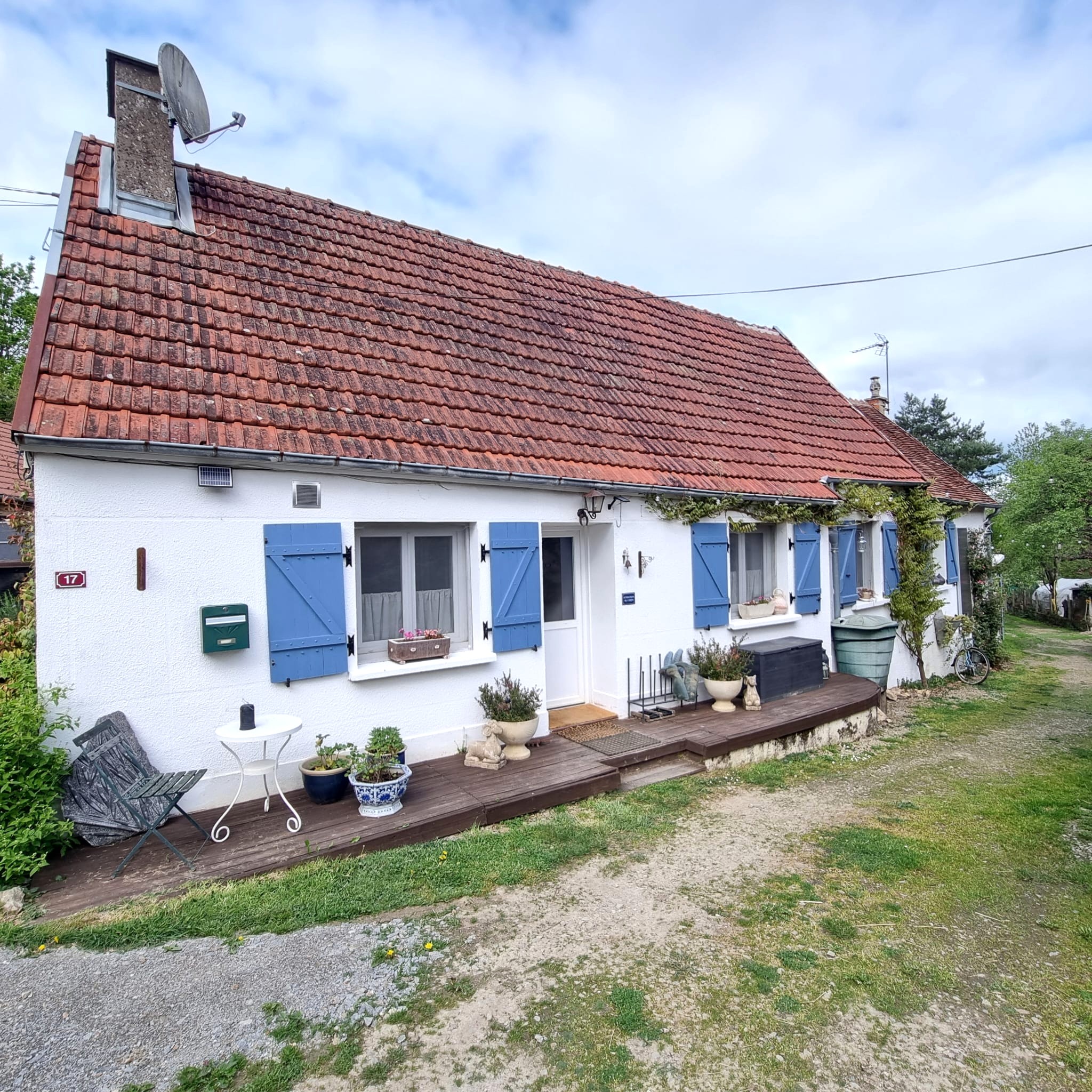 Photo 16 - Maison de plain-pied en campagne !