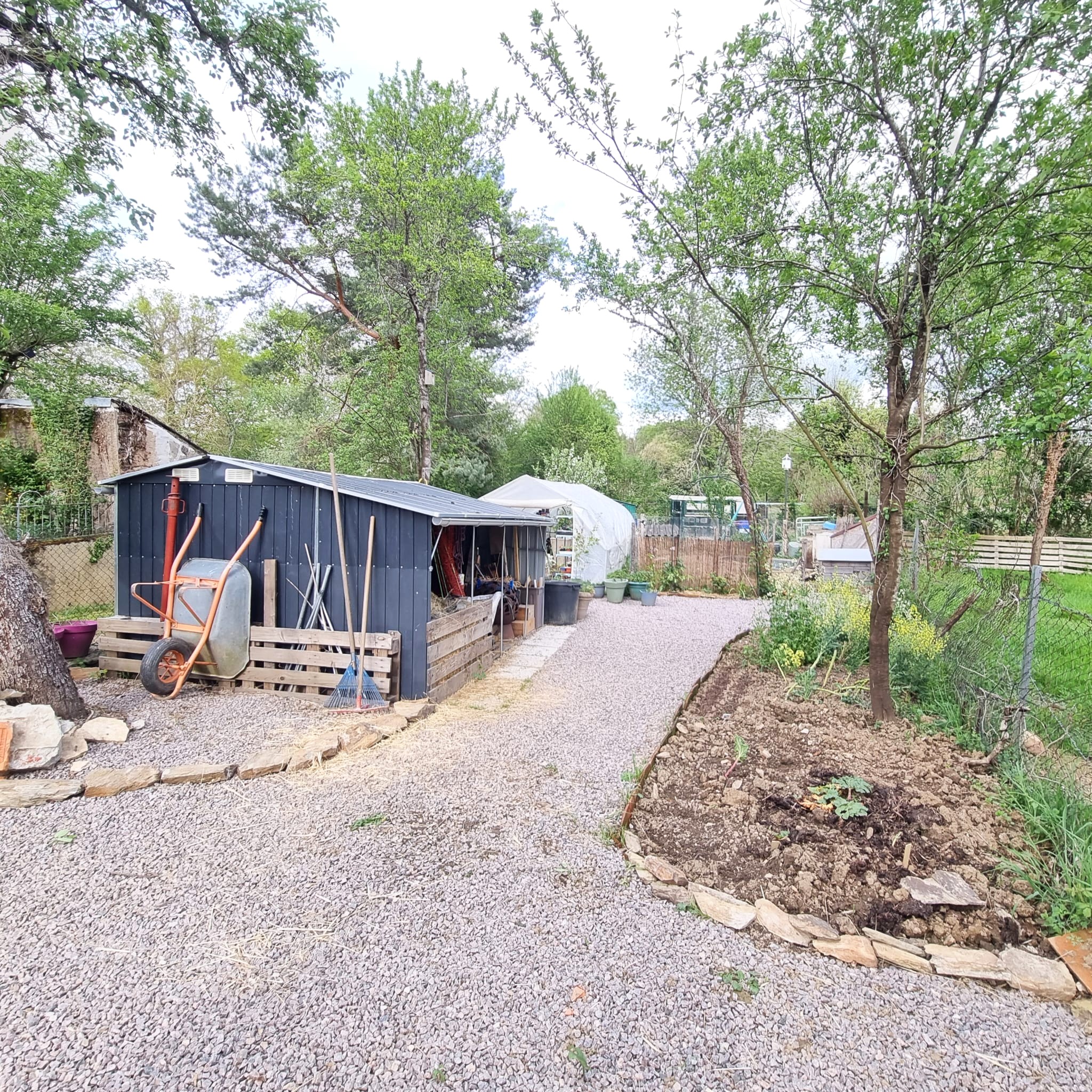 Photo 3 - Maison de plain-pied en campagne !