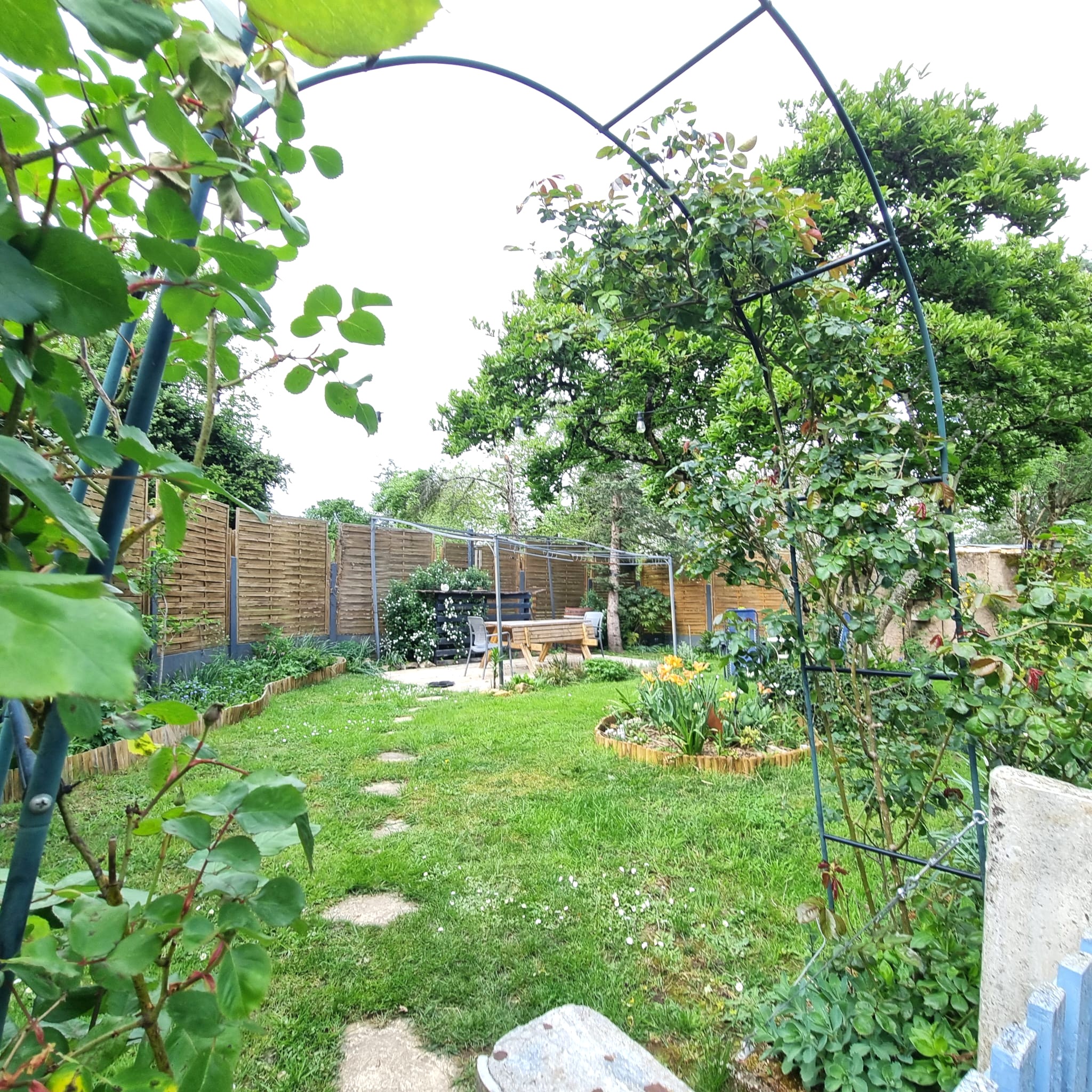 Photo 2 - Maison de plain-pied en campagne !