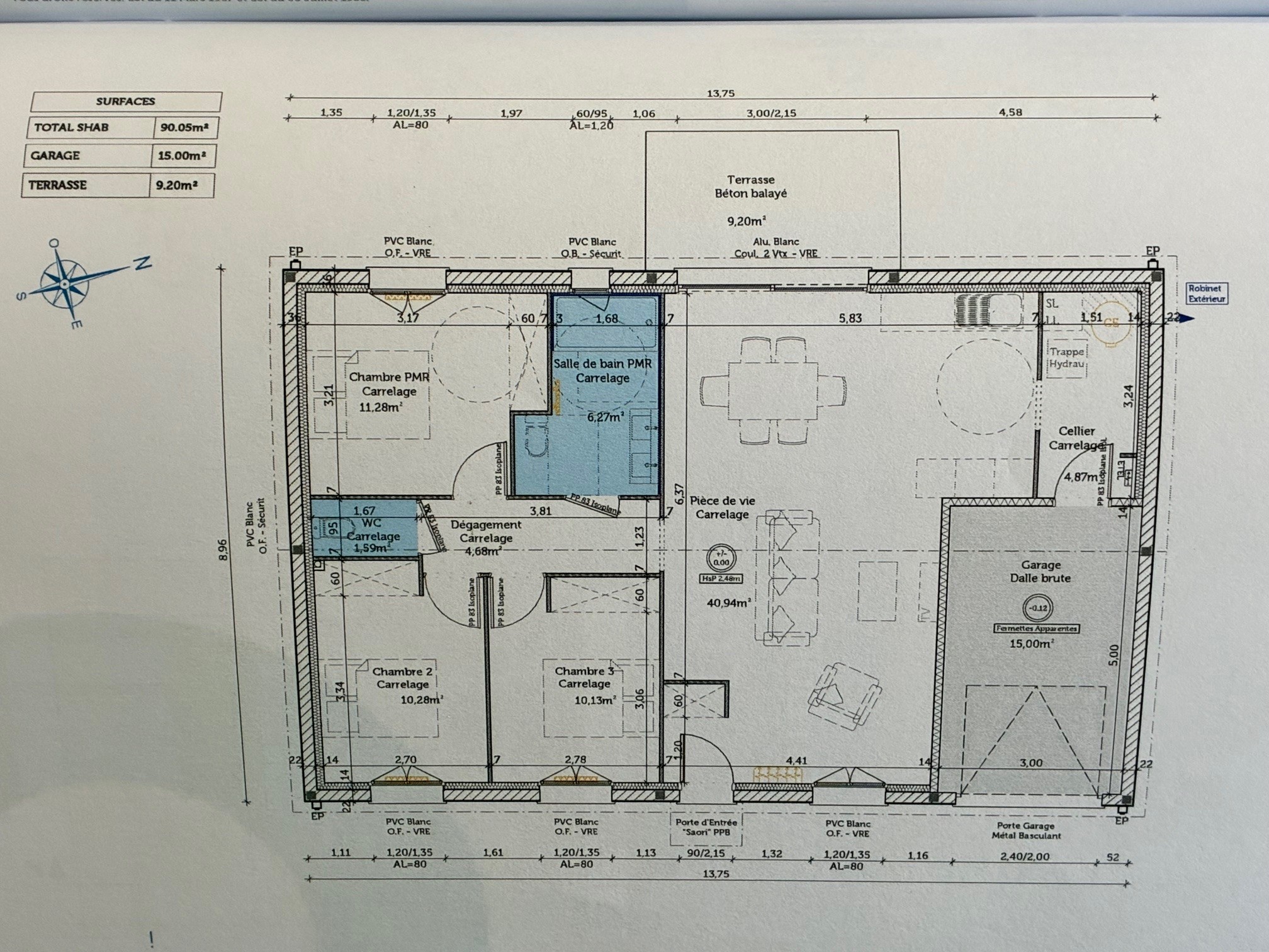 Photo 5 - Projet maison neuve