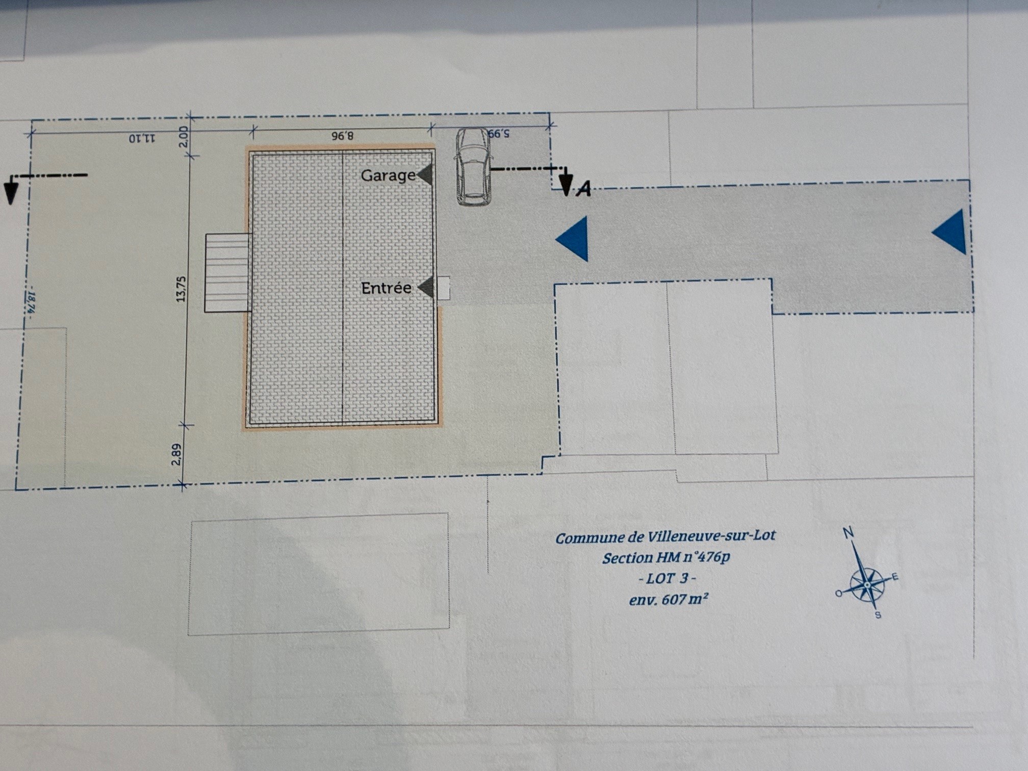 Photo 6 - Projet maison neuve
