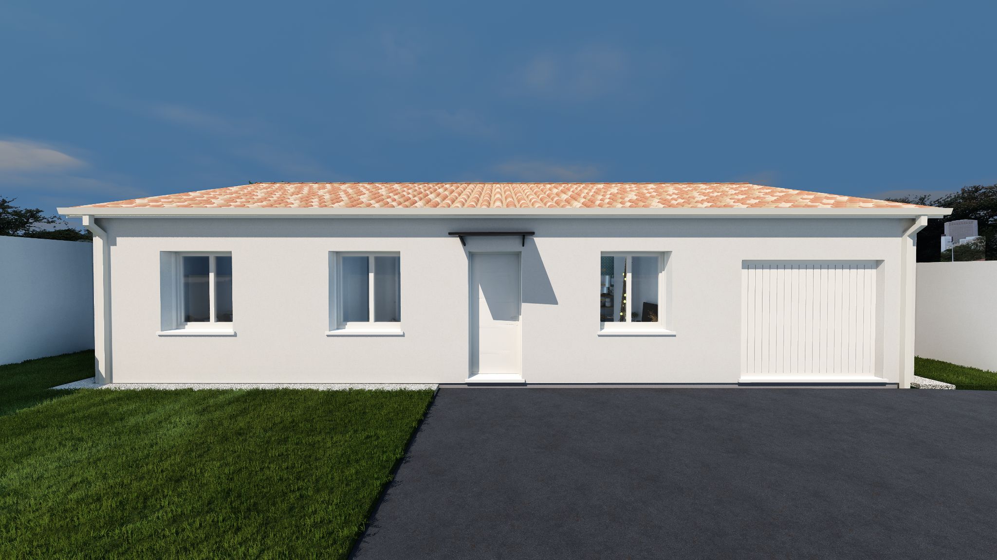 Photo 2 - Projet maison neuve