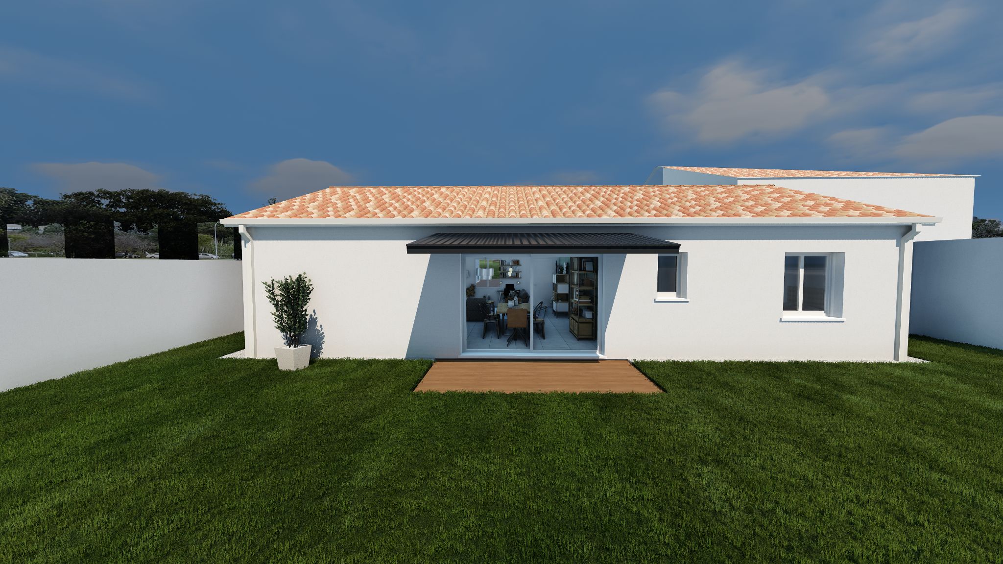 Photo 4 - Projet maison neuve