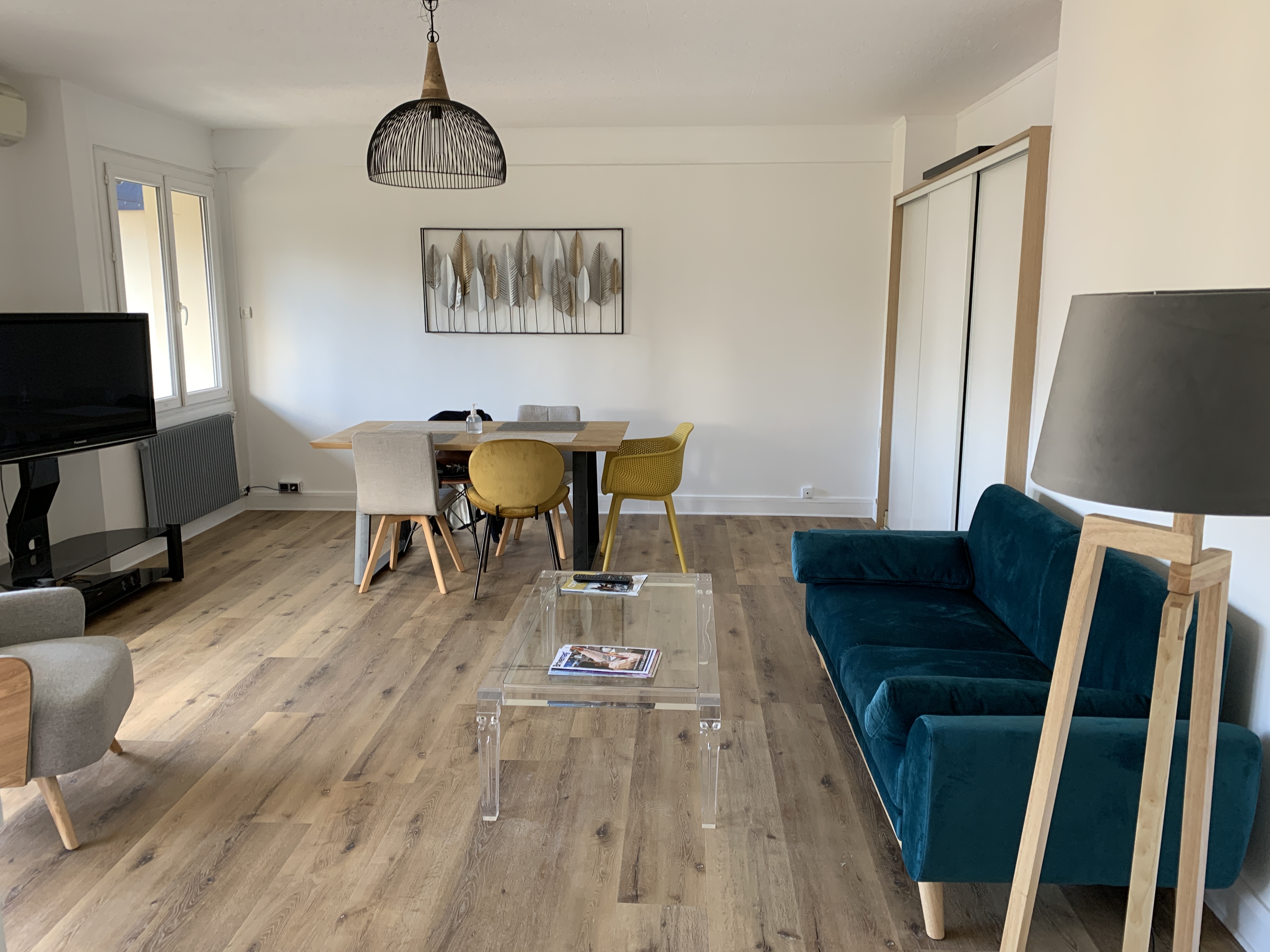 Photo 3 - Appartement T3 avec terrasse et garage