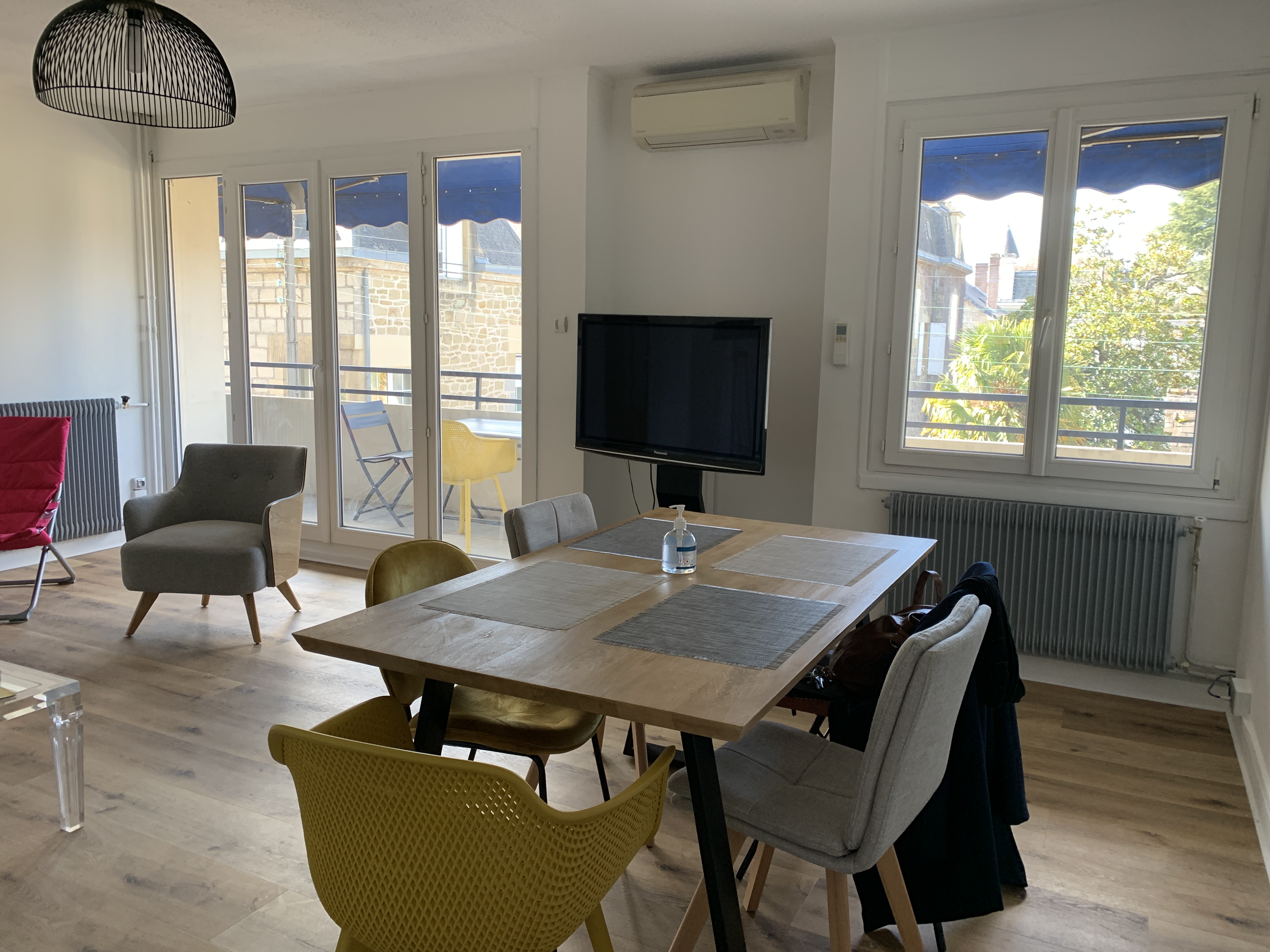 Photo 4 - Appartement T3 avec terrasse et garage