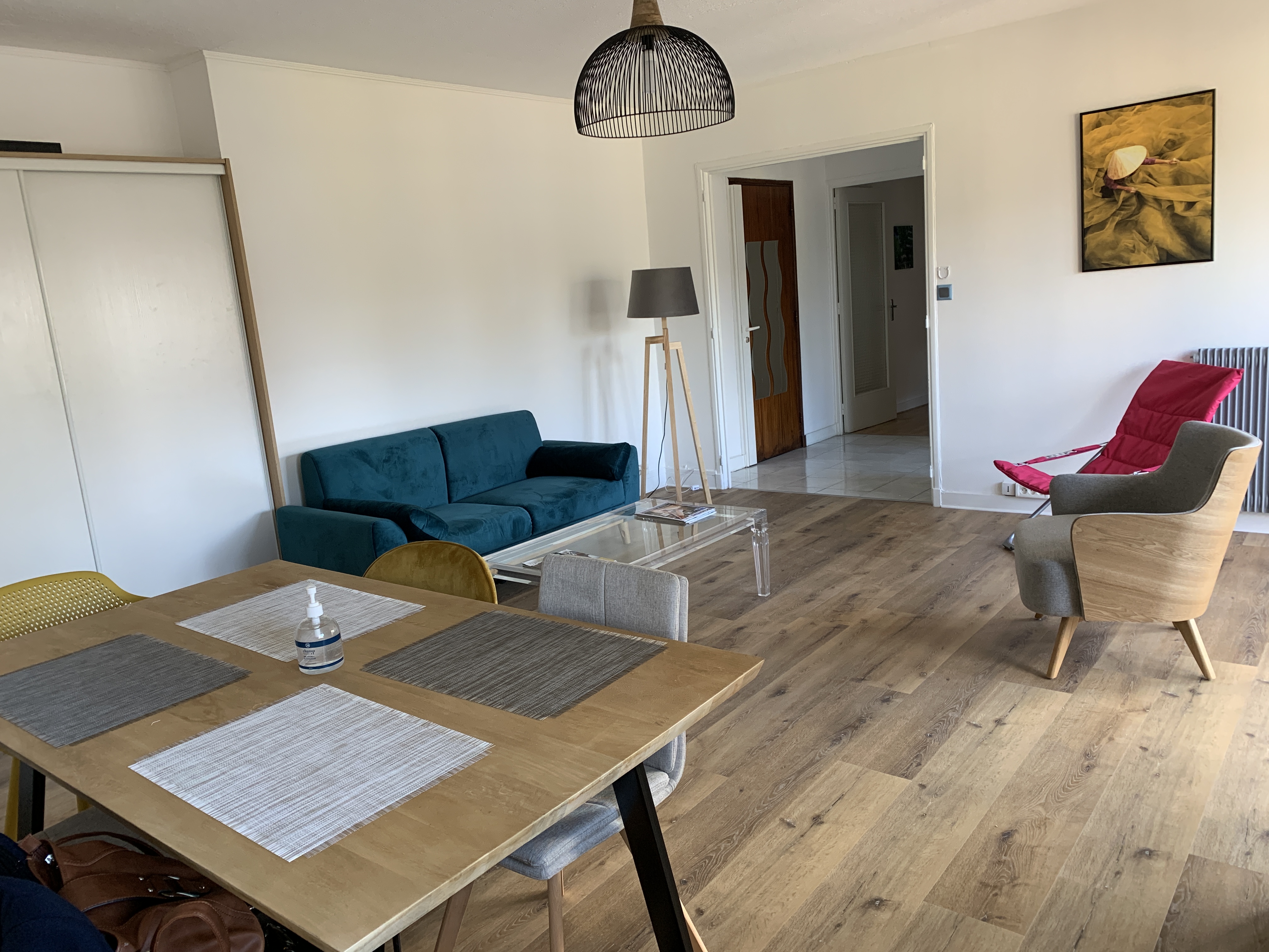 Photo 5 - Appartement T3 avec terrasse et garage