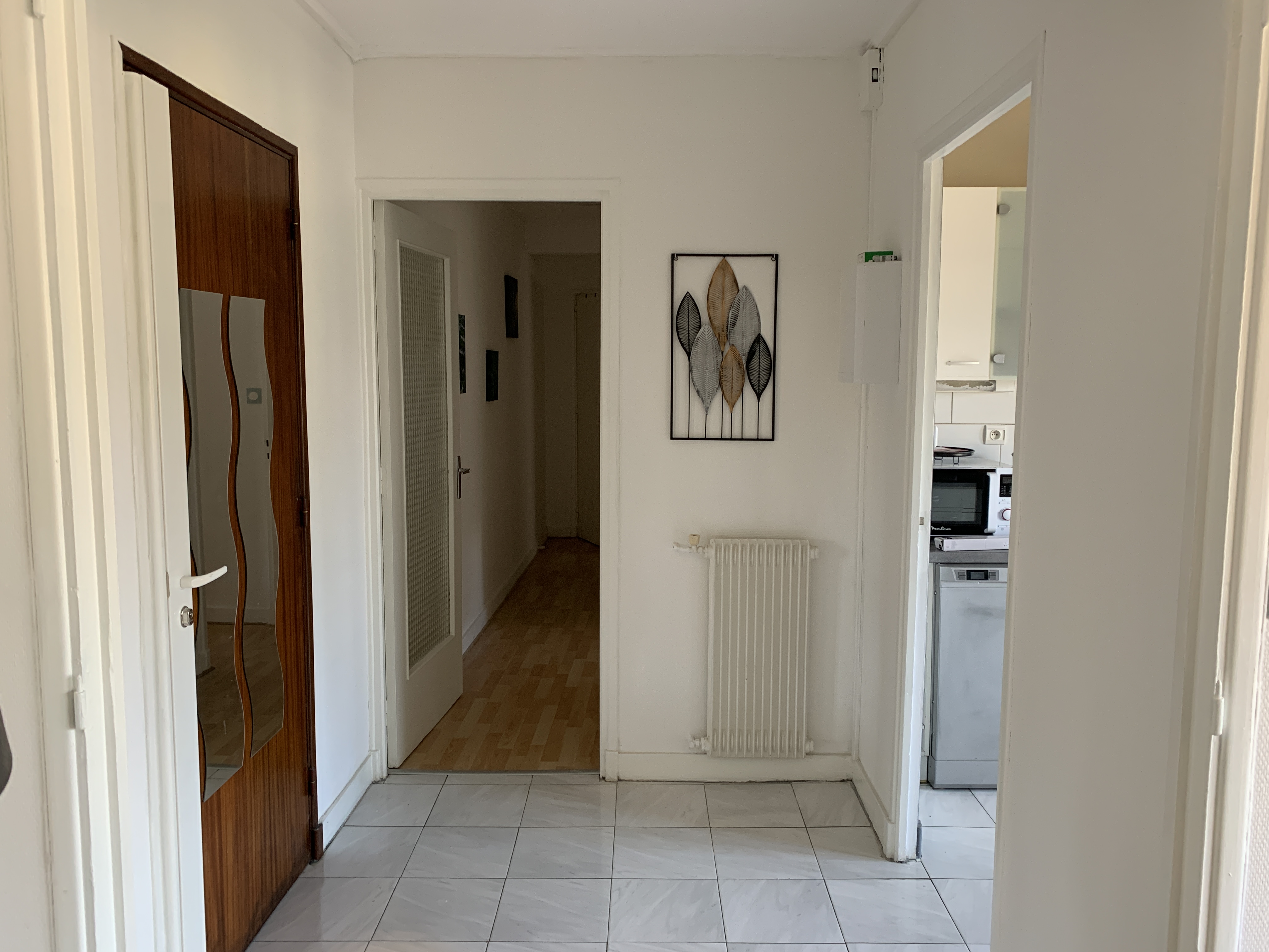 Photo 6 - Appartement T3 avec terrasse et garage