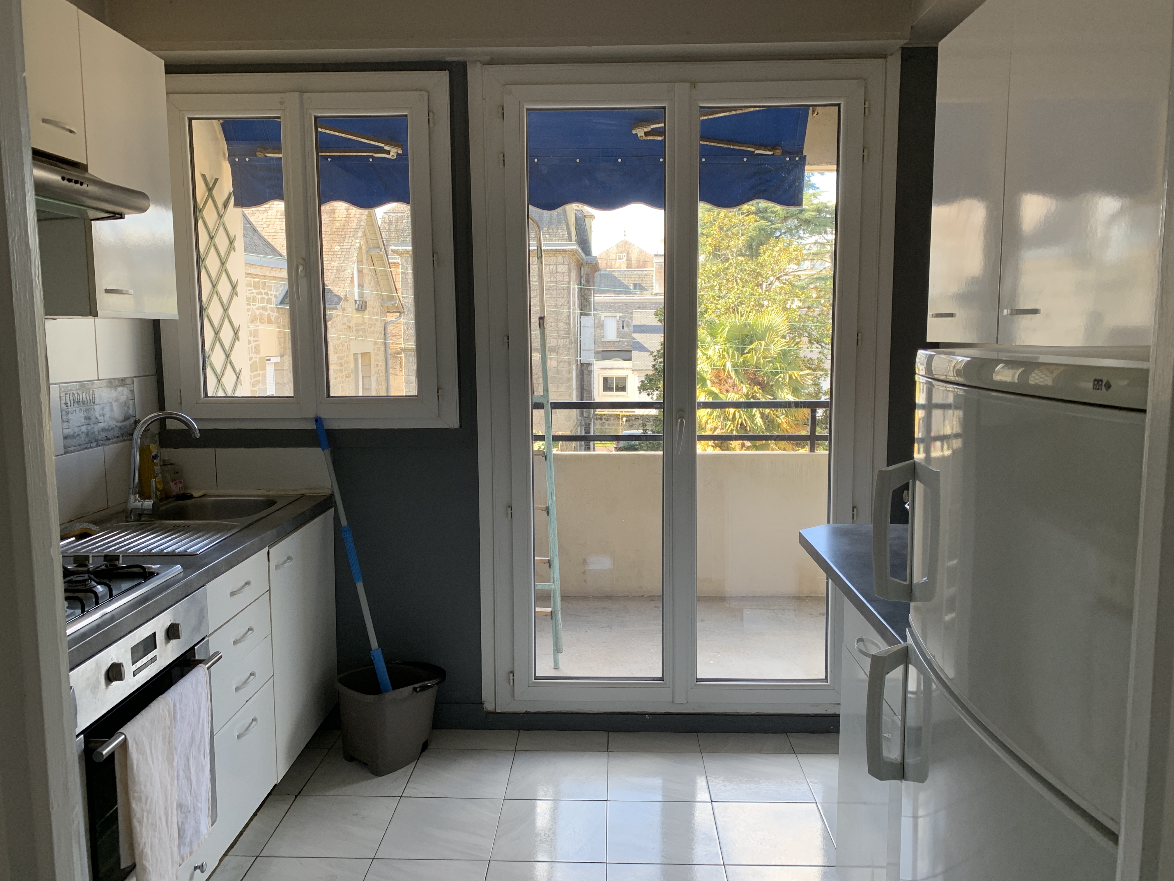 Photo 9 - Appartement T3 avec terrasse et garage
