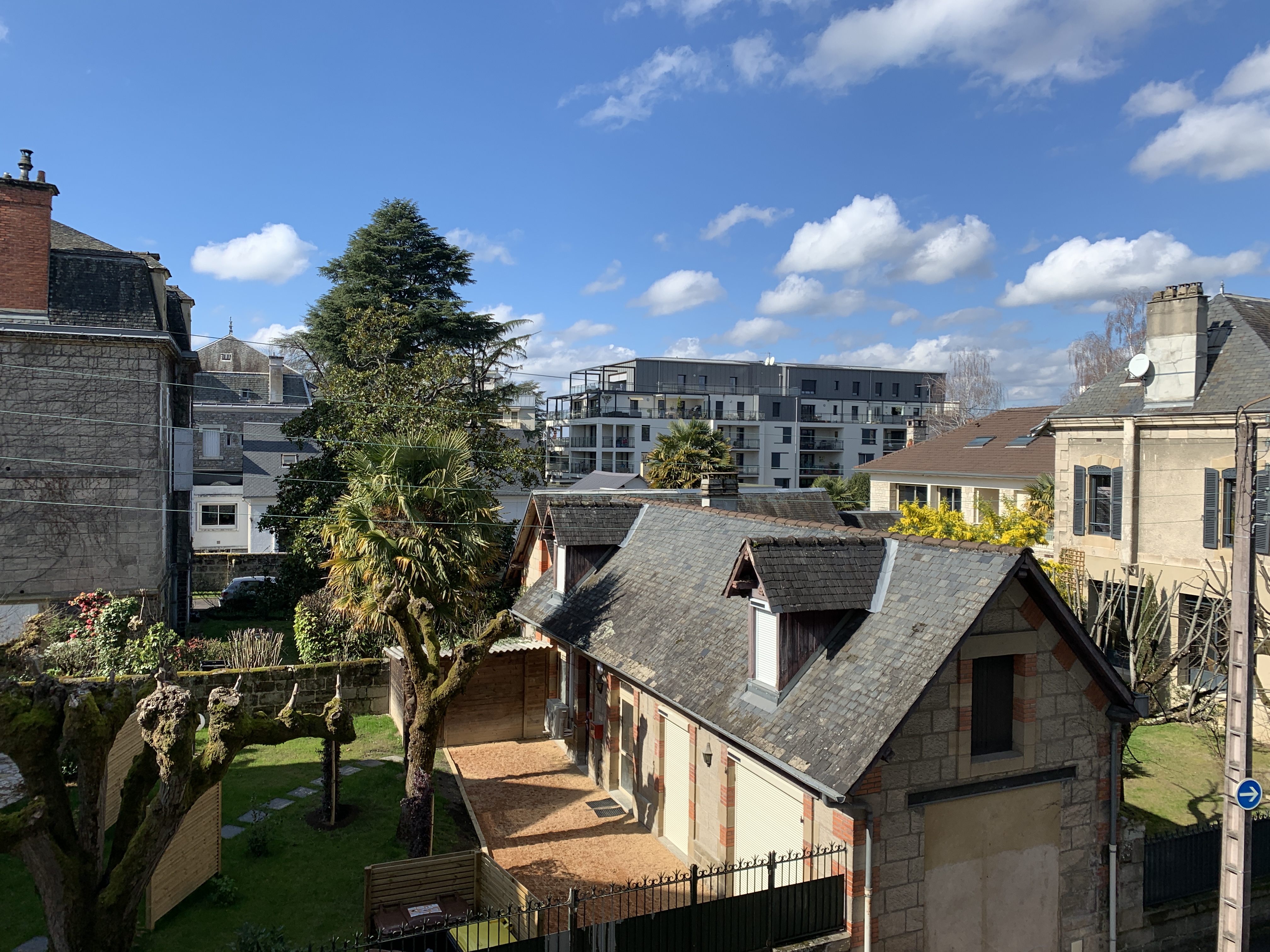 Photo 12 - Appartement T3 avec terrasse et garage
