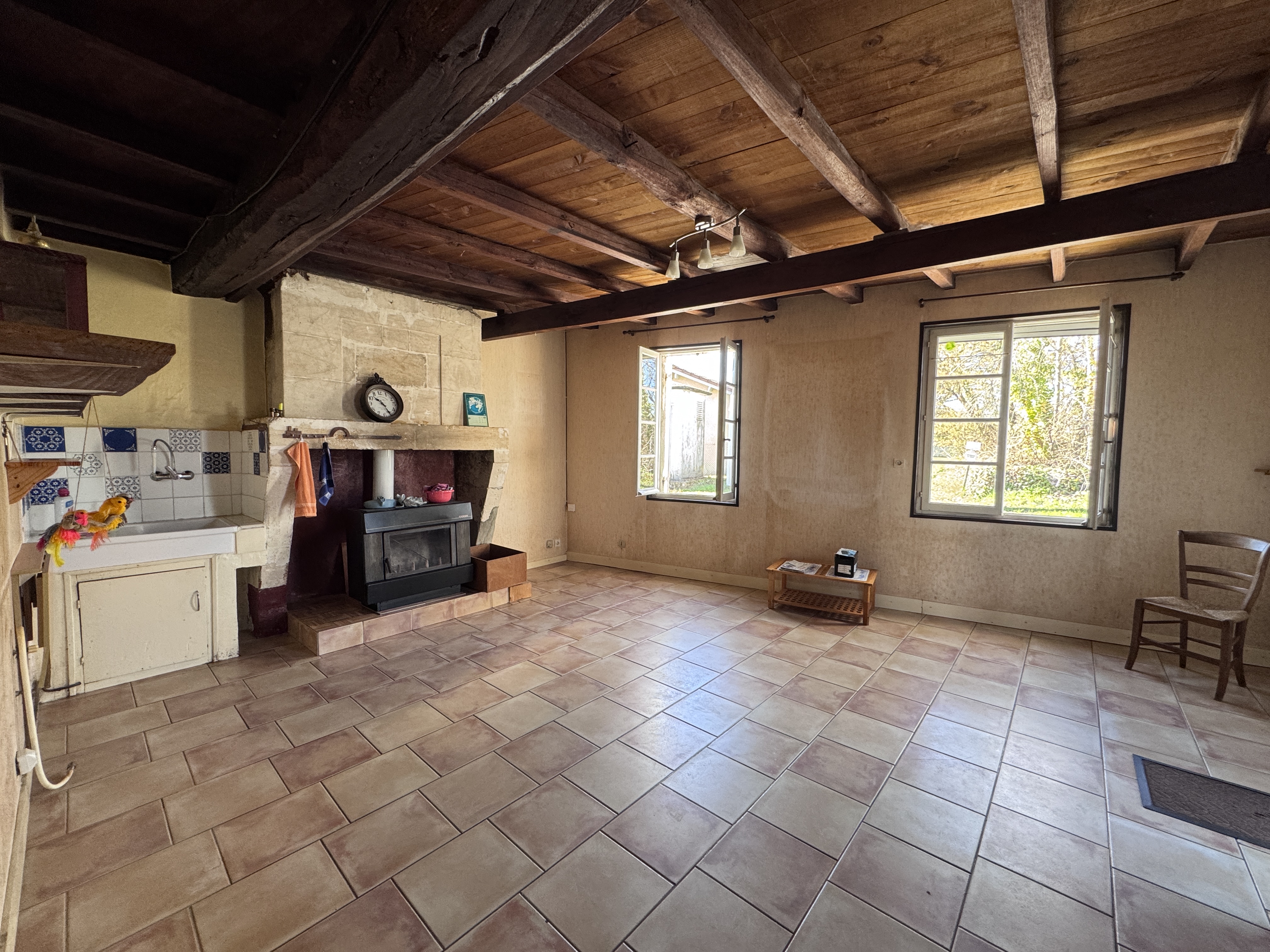 Photo 8 - Maison en pierre avec très beau jardin