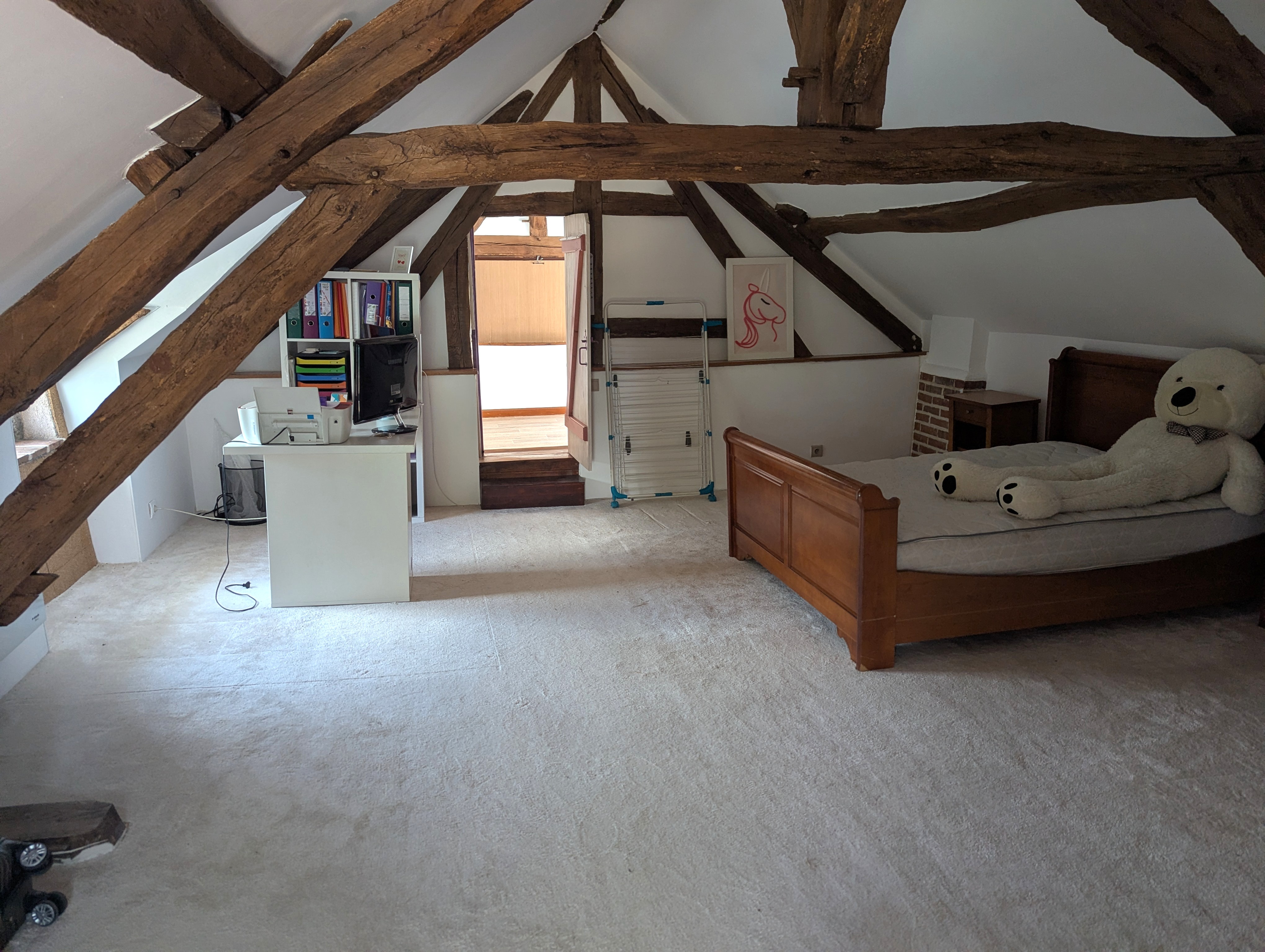 Photo 11 - Maison de campagne rénovée !