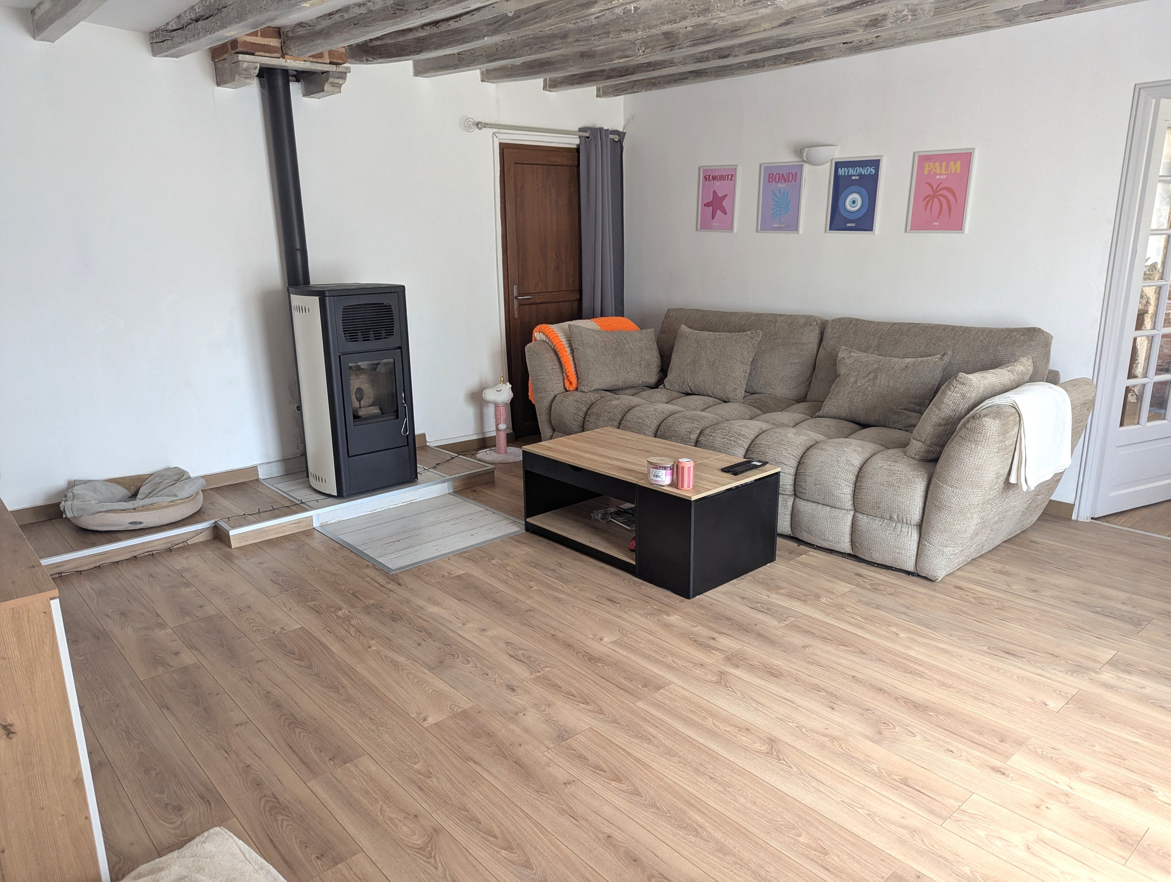Photo 5 - Maison de campagne rénovée !