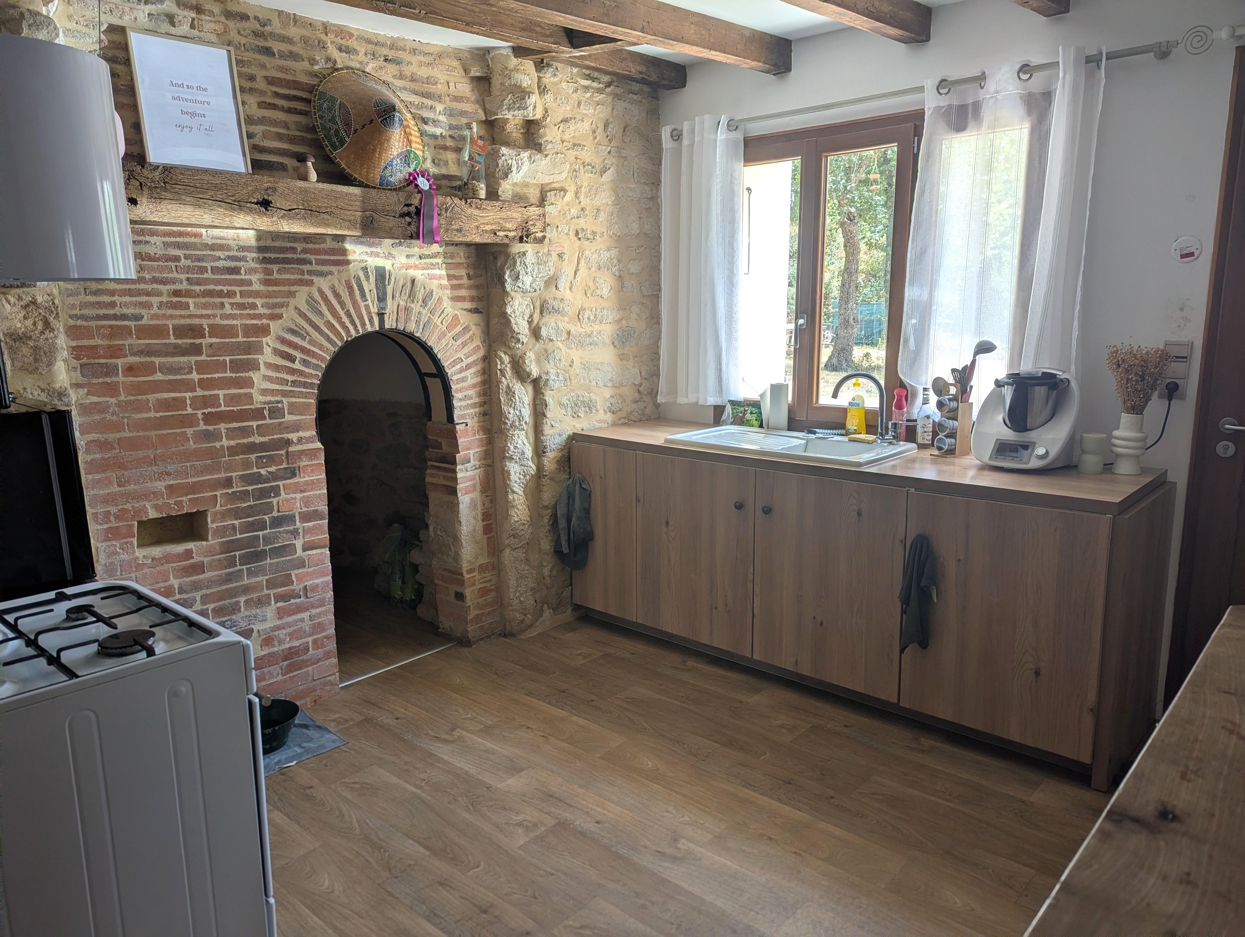 Photo 3 - Maison de campagne rénovée !