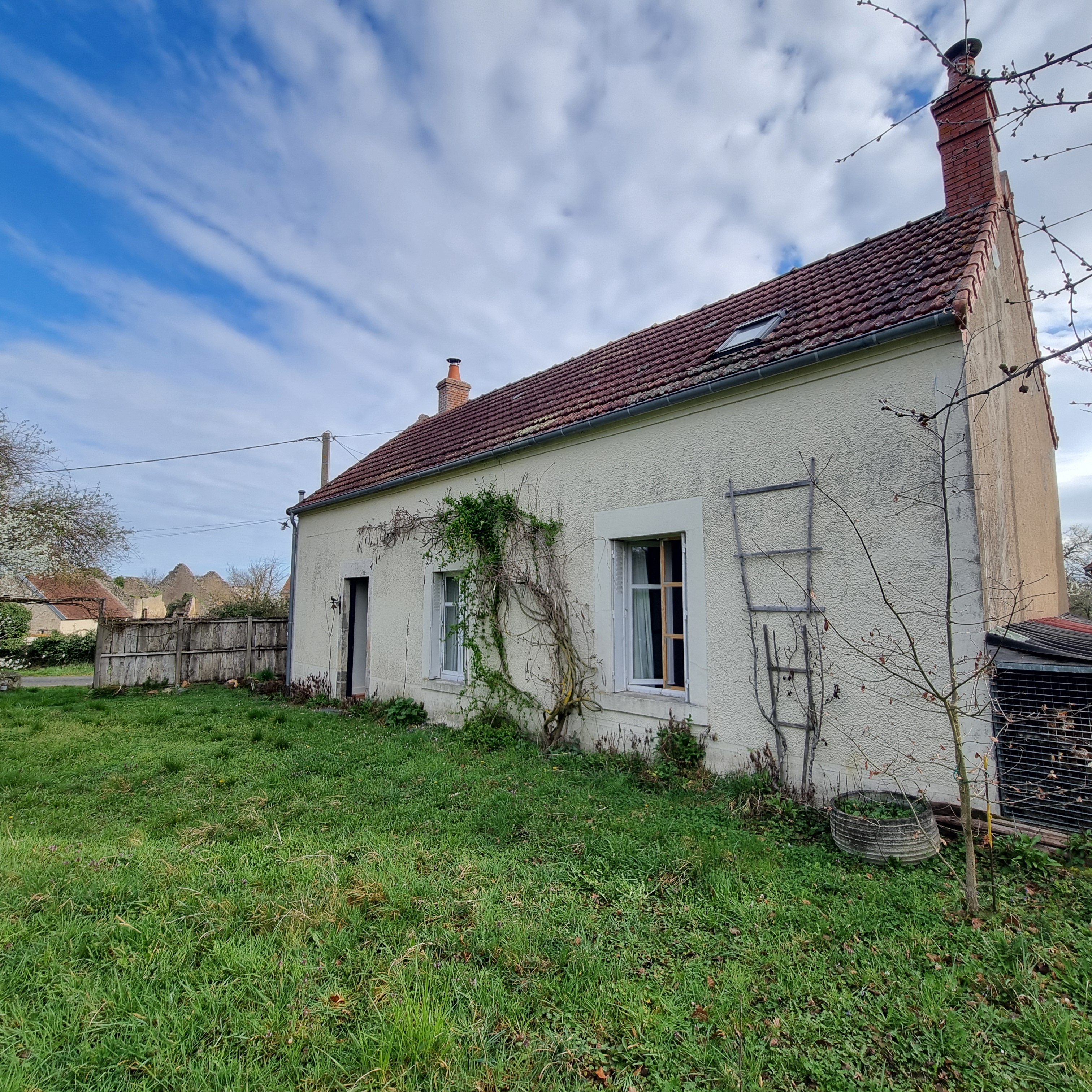 Photo 3 - Maison de campagne avec belle grange à porteau !