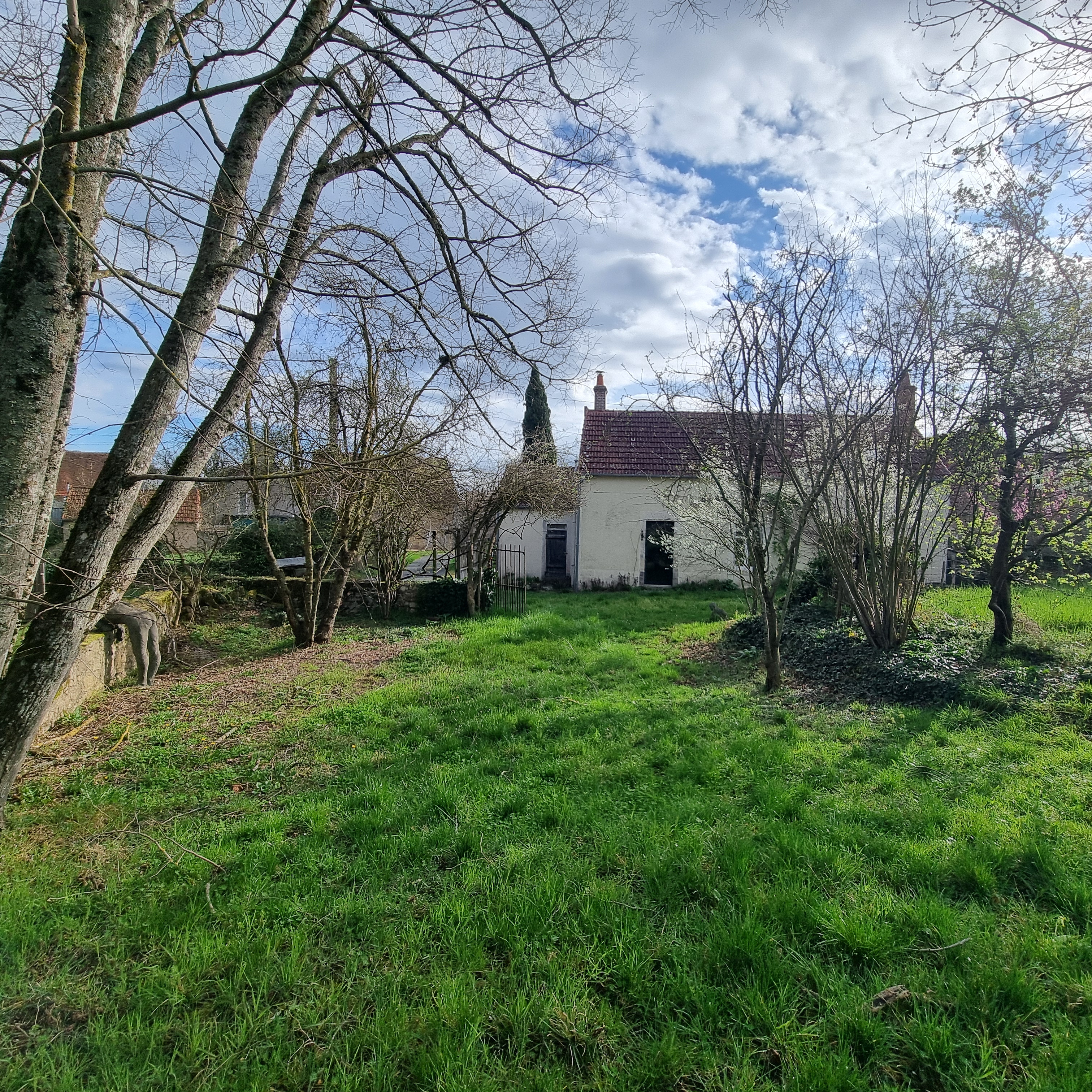 Photo 6 - Maison de campagne avec belle grange à porteau !