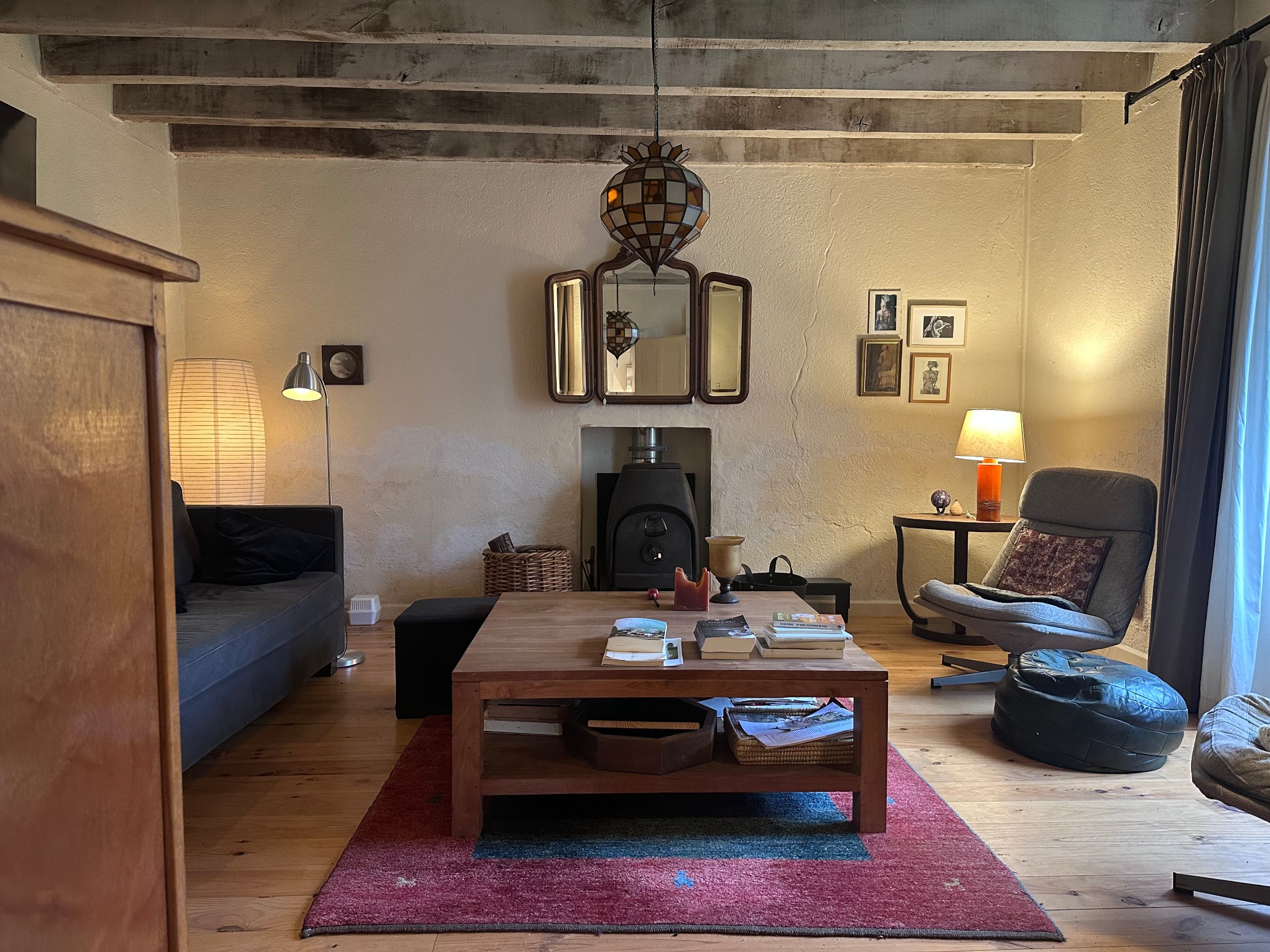 Photo 9 - Maison de campagne avec belle grange à porteau !