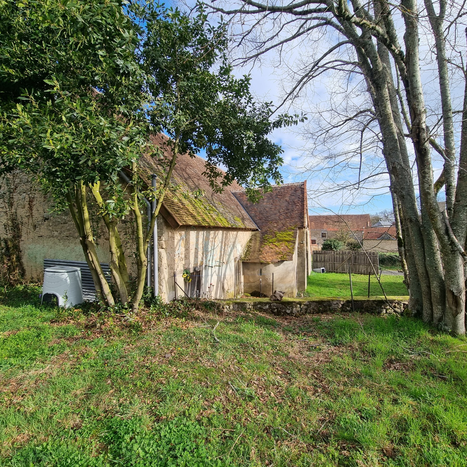 Photo 19 - Maison de campagne avec belle grange à porteau !