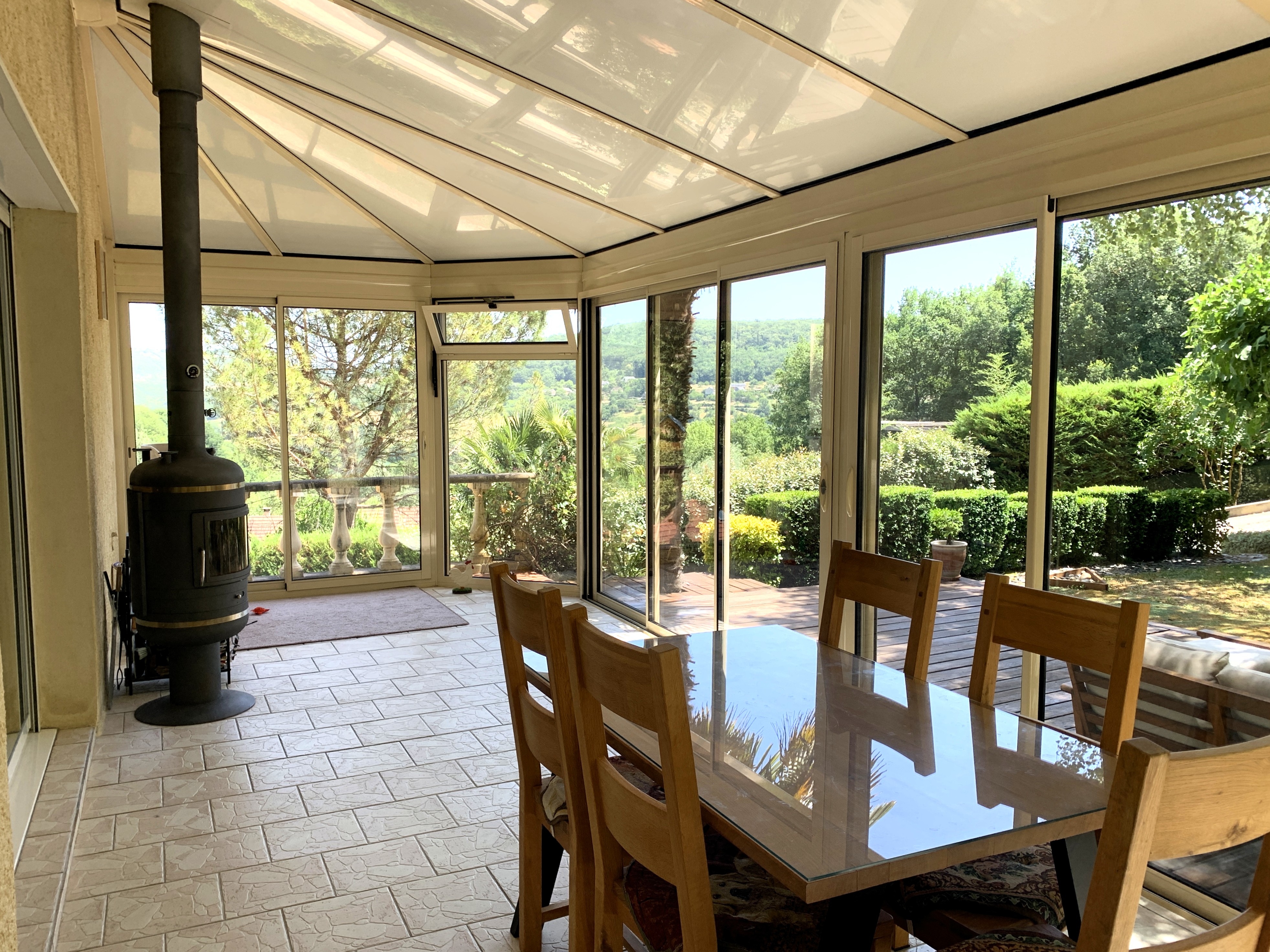 Photo 4 - Maison avec vue panoramique