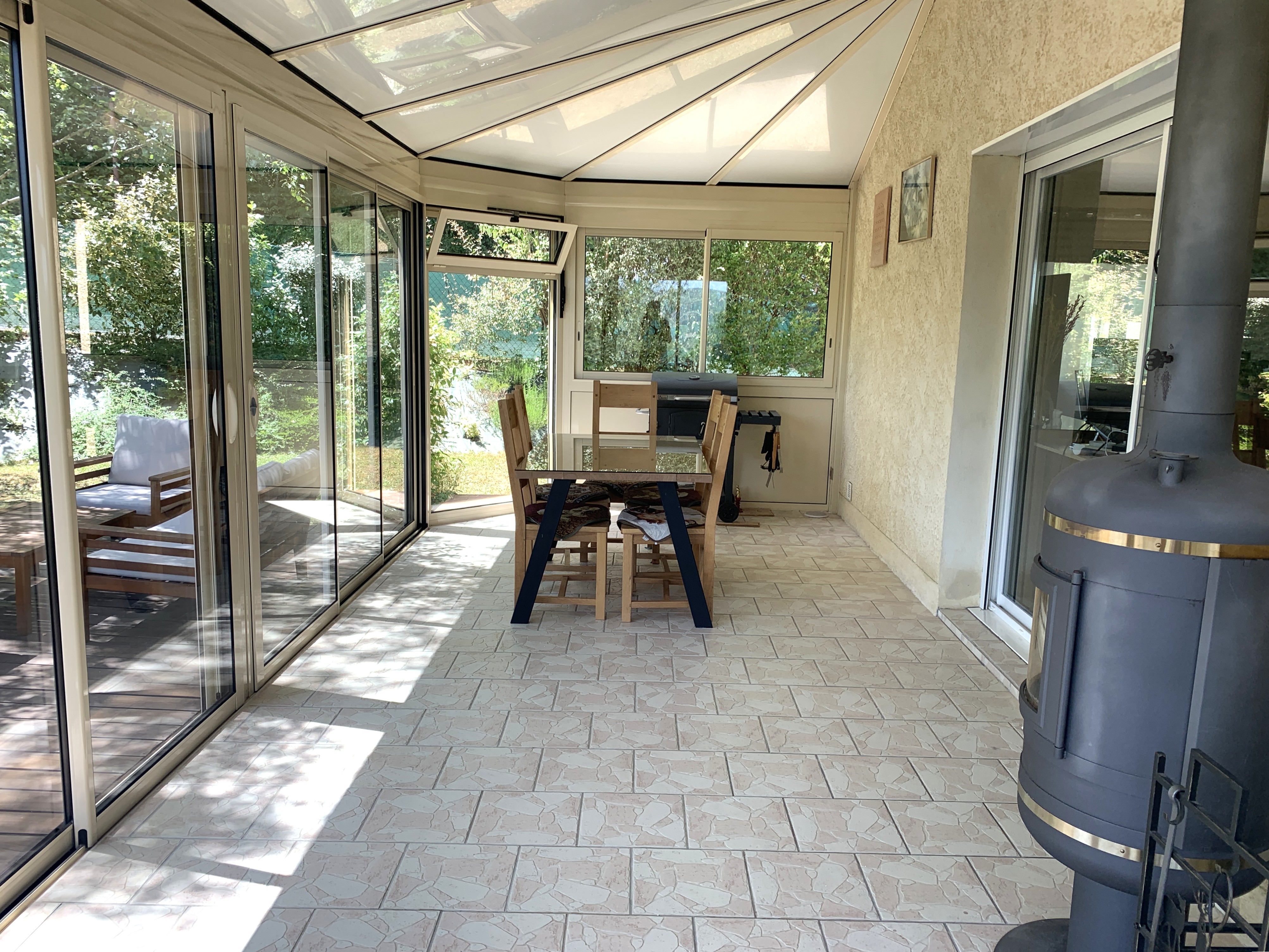 Photo 5 - Maison avec vue panoramique