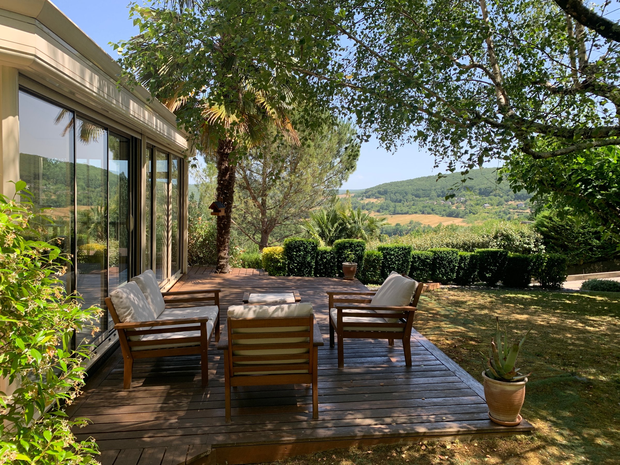 Photo 3 - Maison avec vue panoramique