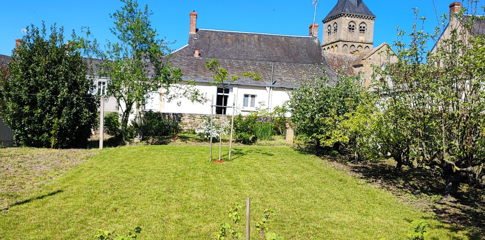 Photo 3 - Maison de plain pied avec jardin et garage !
