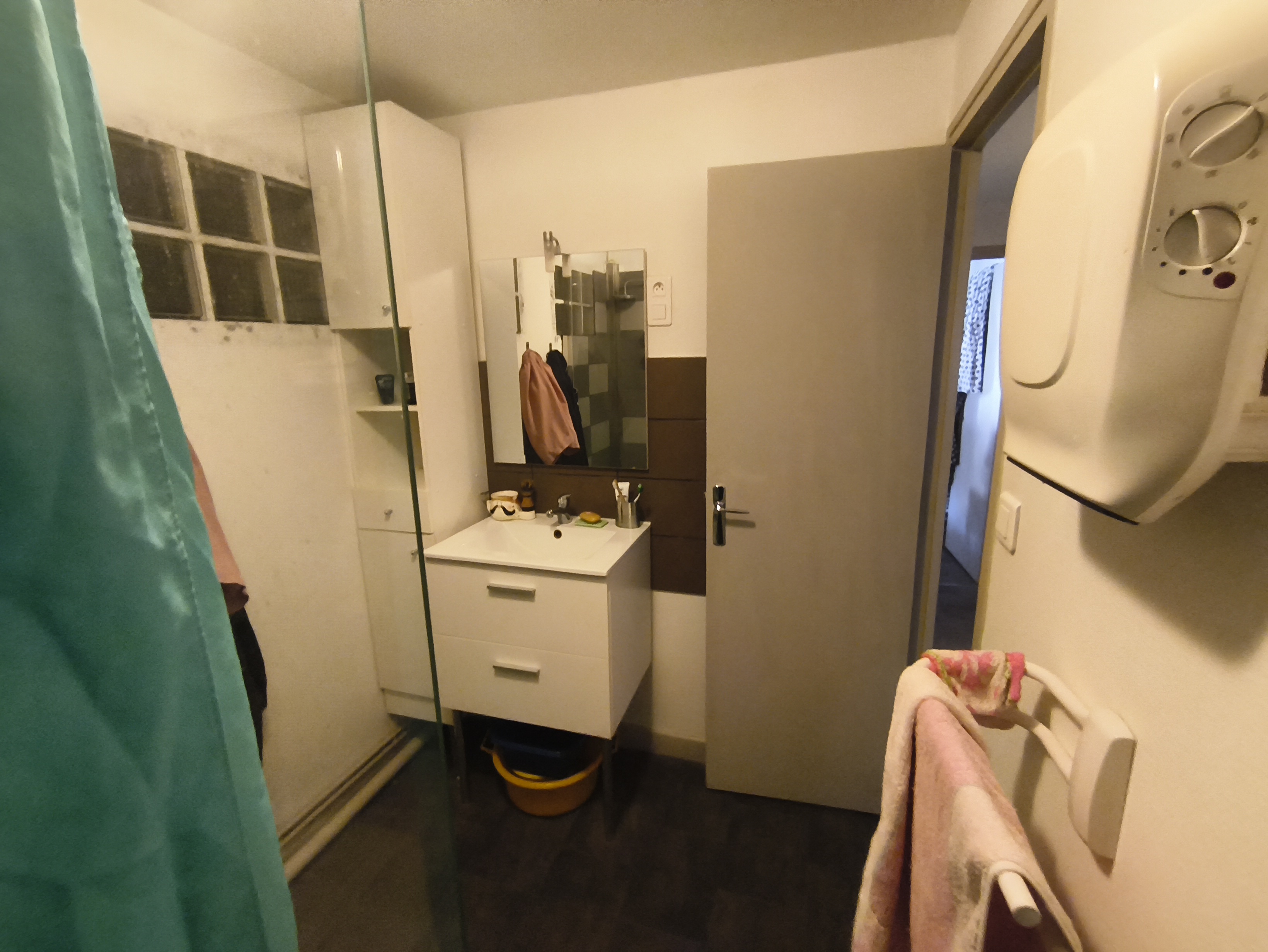 Photo 9 - A louer appartement T2 bis avec balcon centre ville Tulle