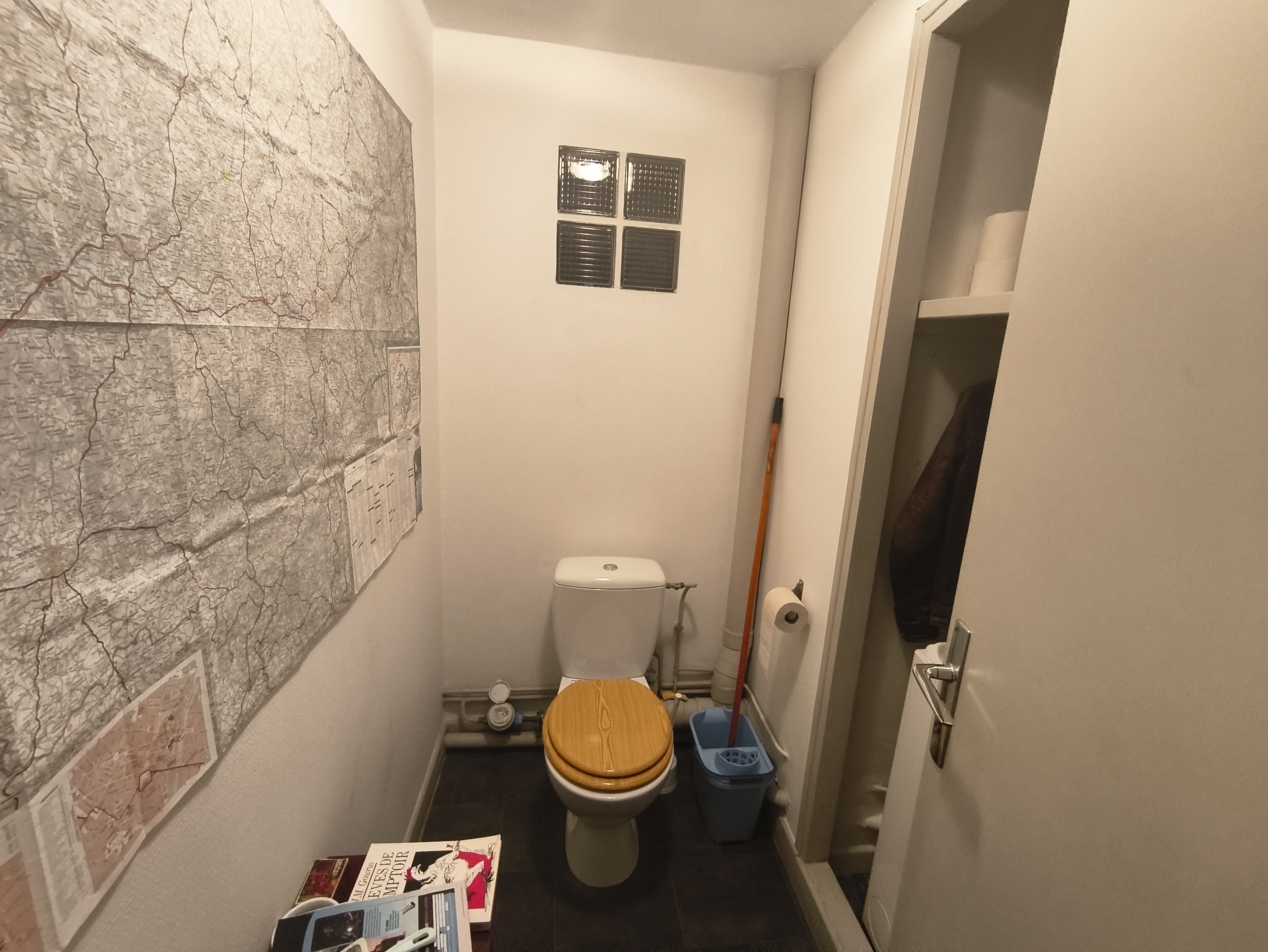 Photo 10 - A louer appartement T2 bis avec balcon centre ville Tulle