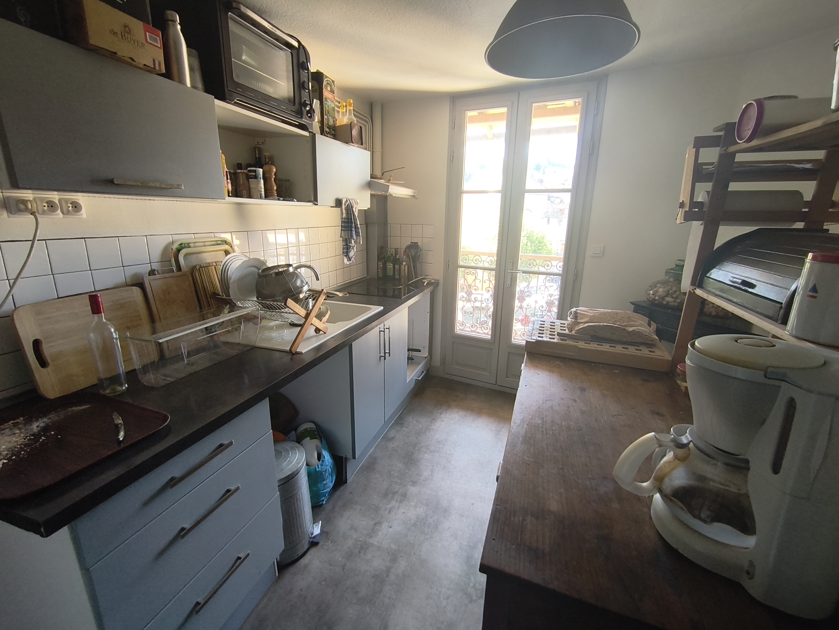 Photo 4 - A louer appartement T2 bis avec balcon centre ville Tulle