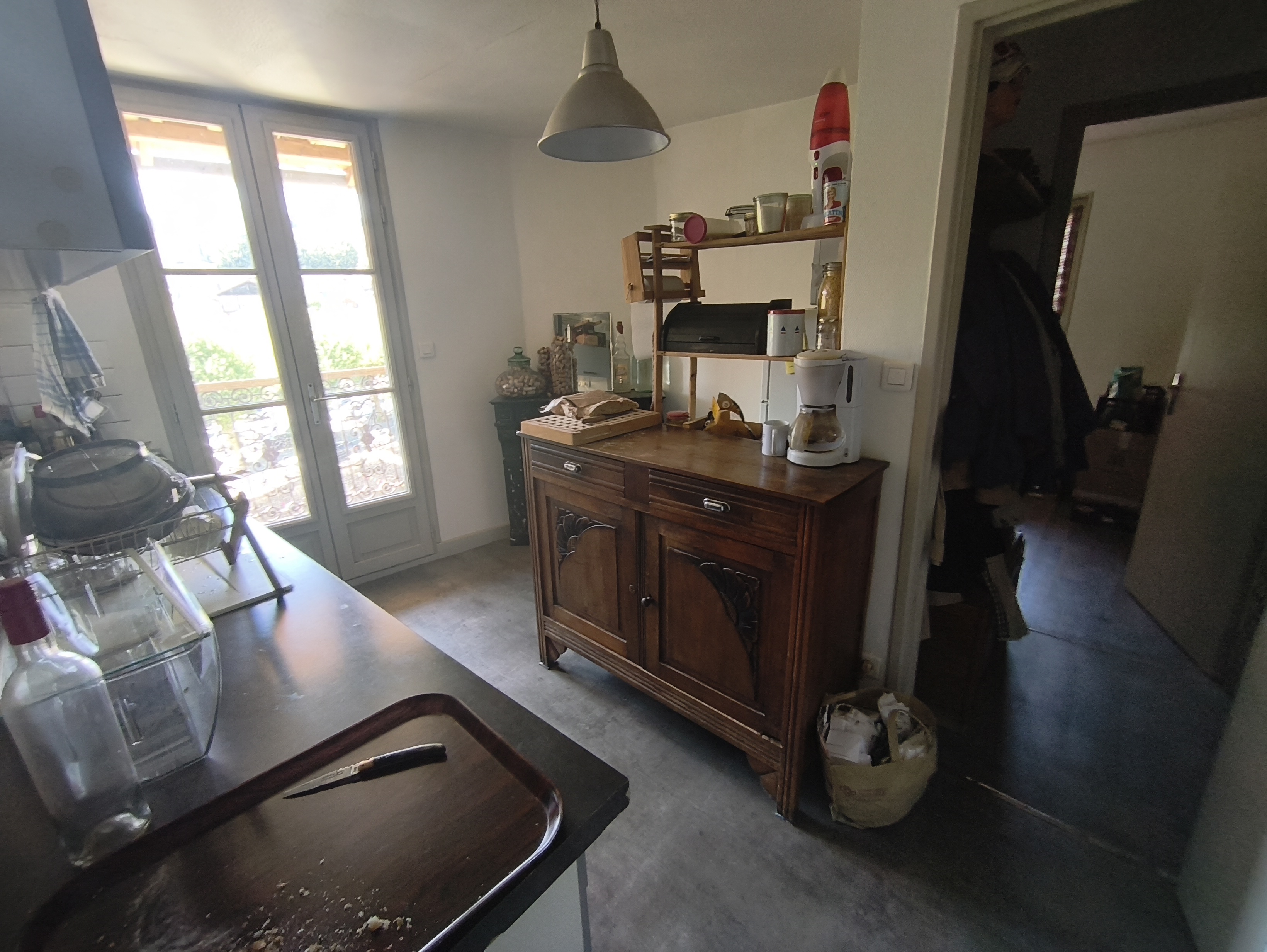 Photo 5 - A louer appartement T2 bis avec balcon centre ville Tulle