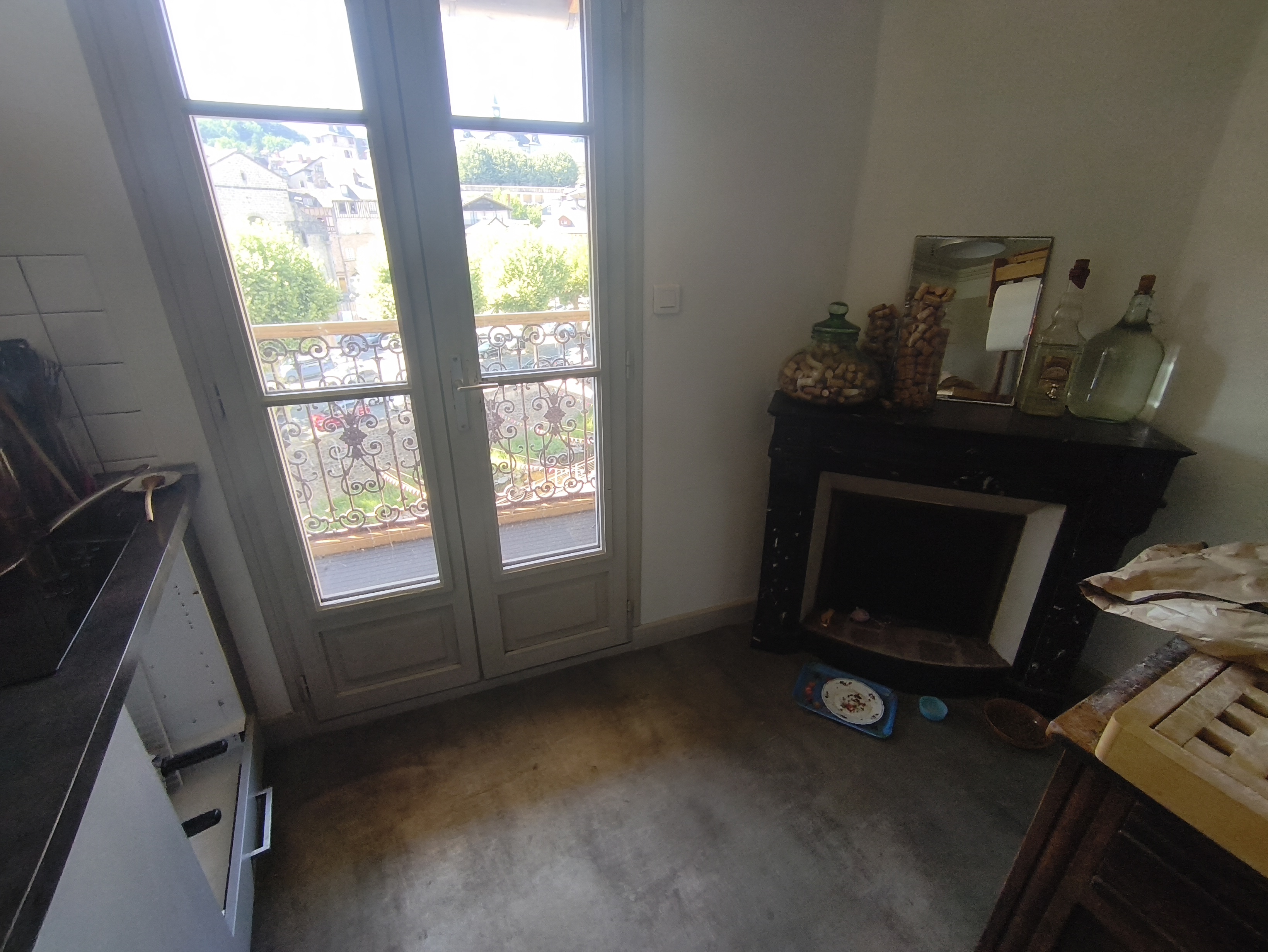 Photo 6 - A louer appartement T2 bis avec balcon centre ville Tulle